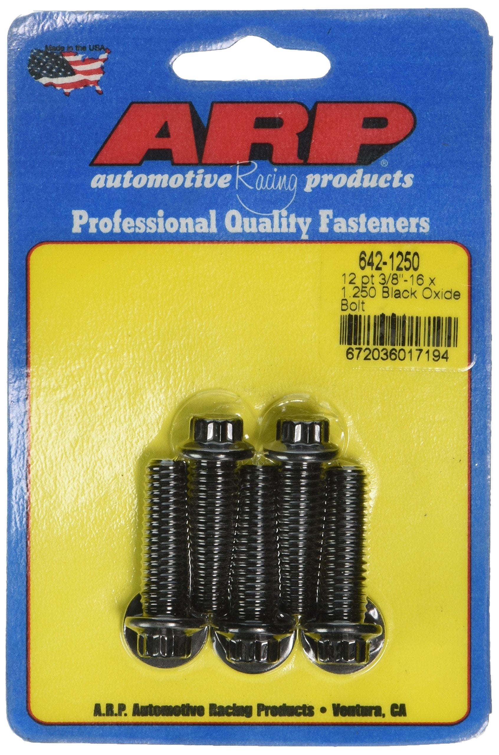 ARP Bolt Kit 6421250 Automotive