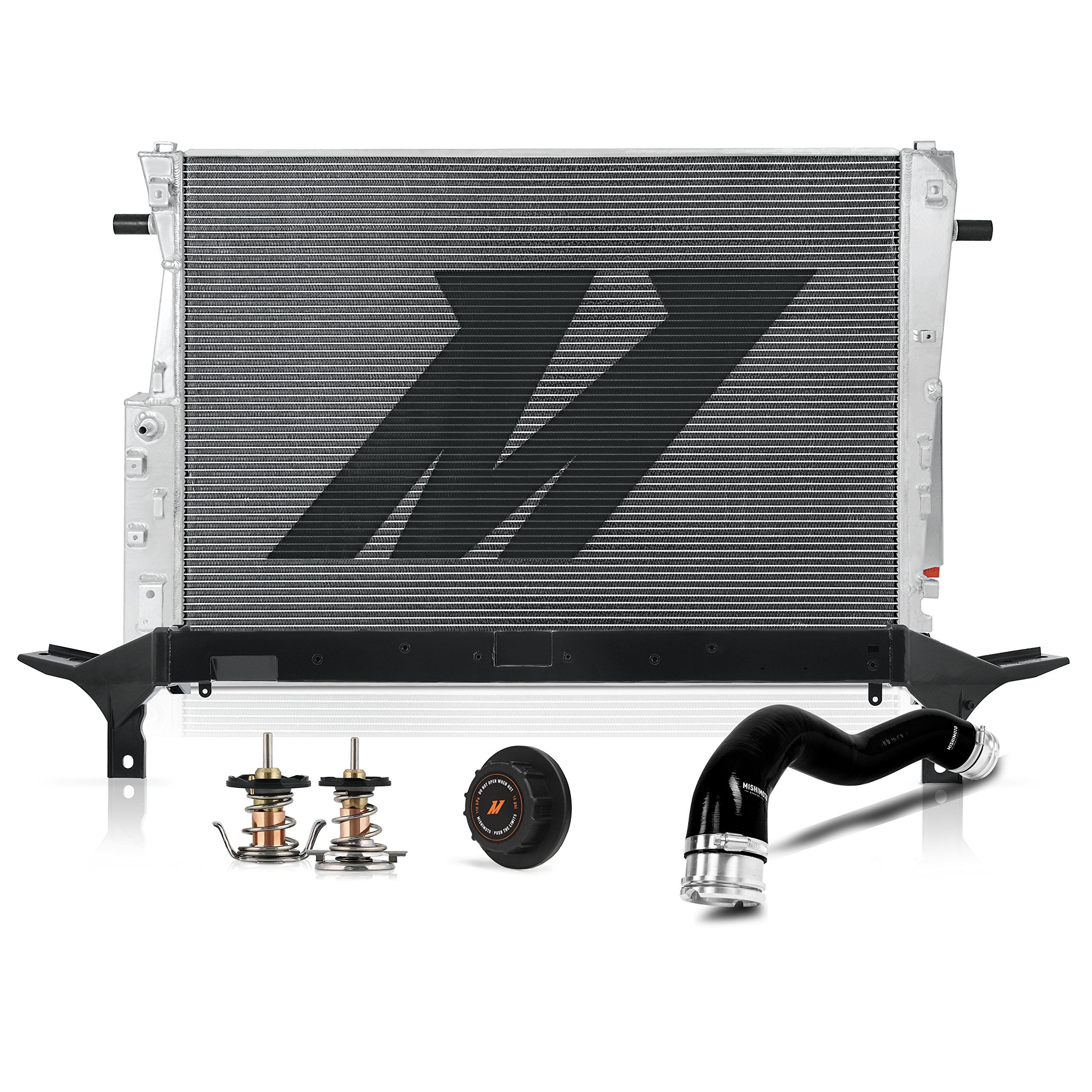 Mishimoto Heavy-Duty Protection Bundle MMB-F2D-02, Compatible With 2008-2010 Ford 6.4L