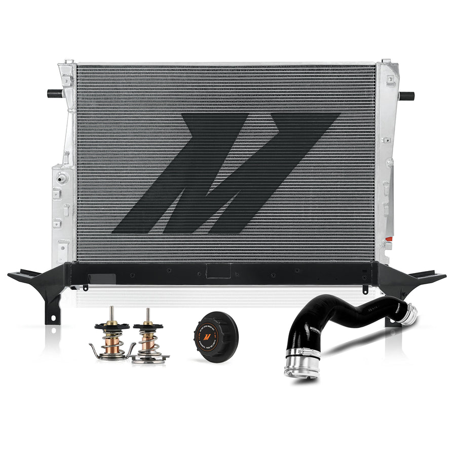 Mishimoto Heavy-Duty Protection Bundle MMB-F2D-02, Compatible With 2008-2010 Ford 6.4L