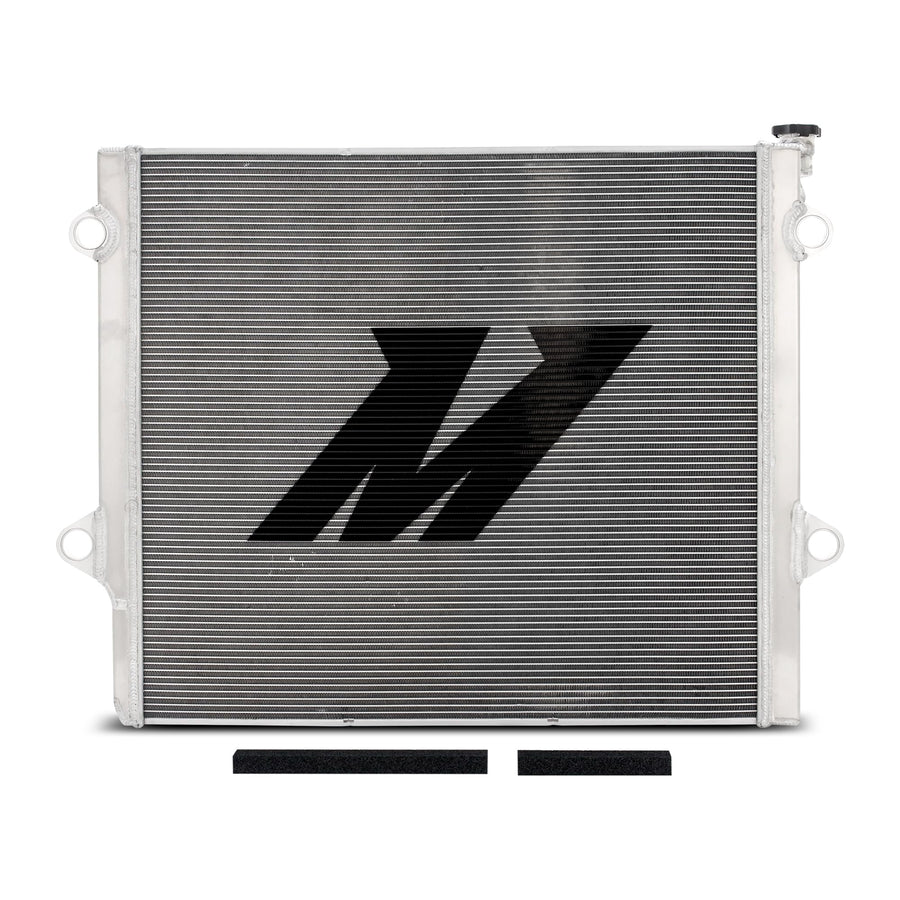 Mishimoto Performance Aluminum Radiator MMRAD-4RUN-03, Compatible with Toyota 4Runner V8, 2003-2009