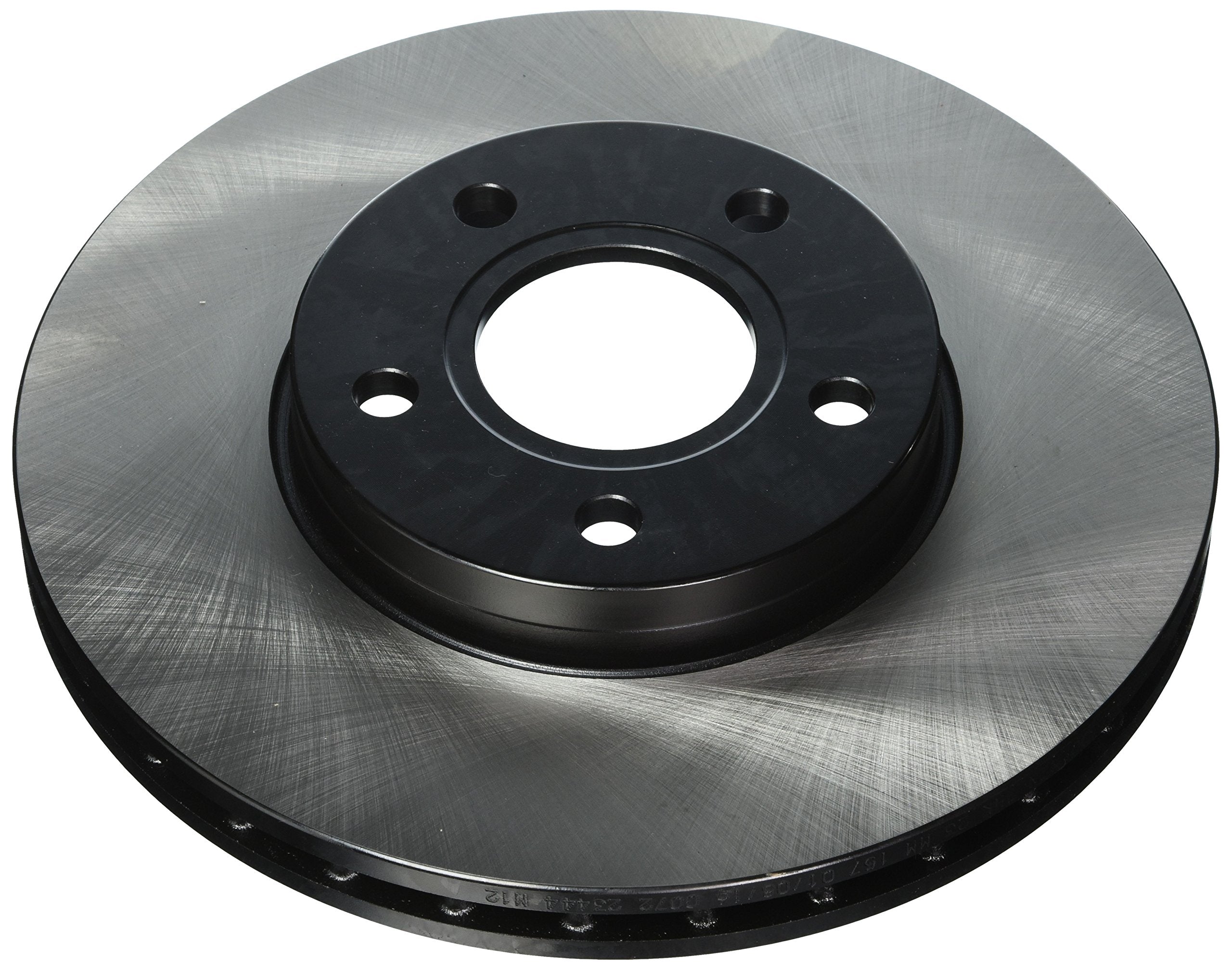 Centric Premium Brake Rotor 120.61100