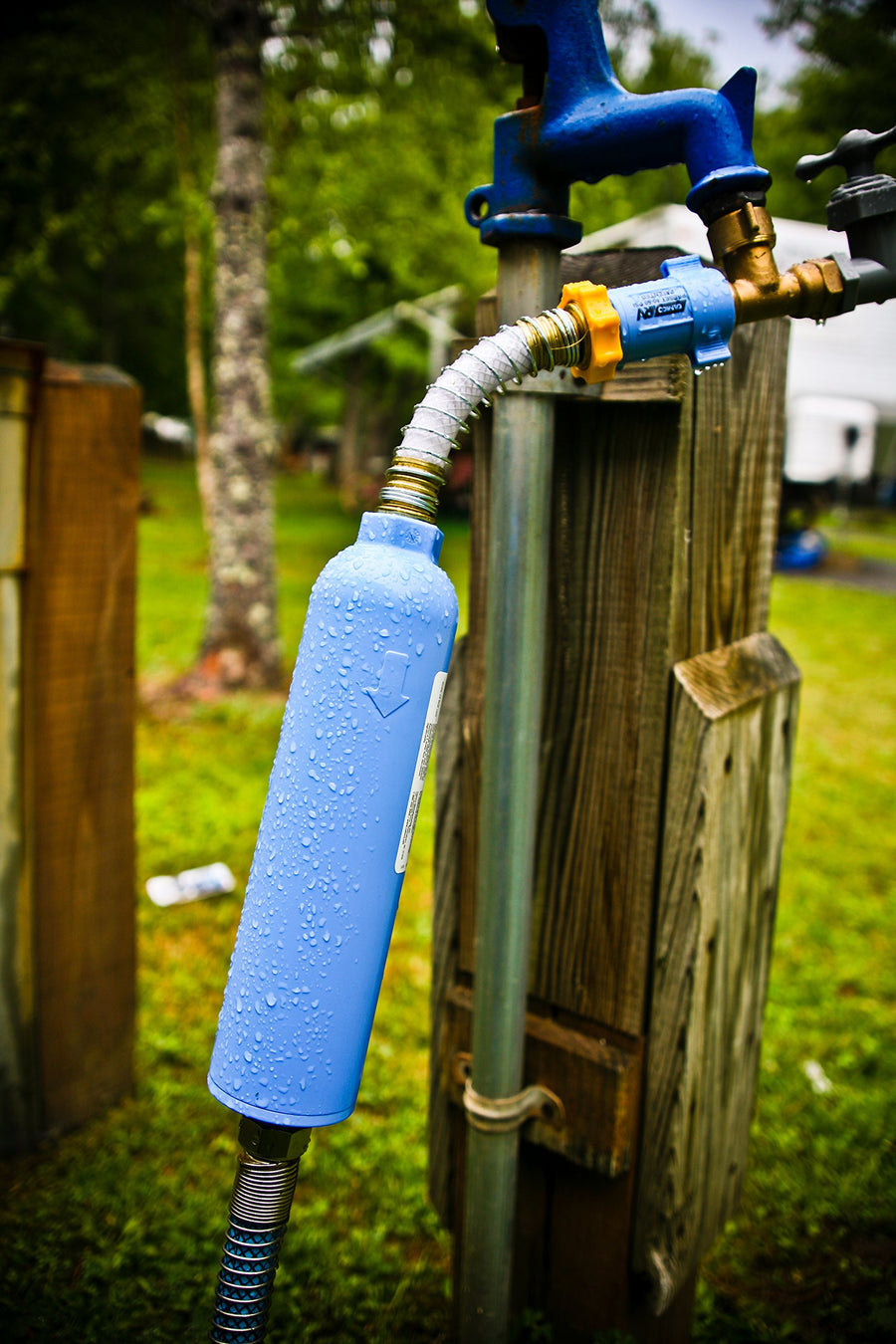 TastePure Camco Water Filter, (Pack of 2)
