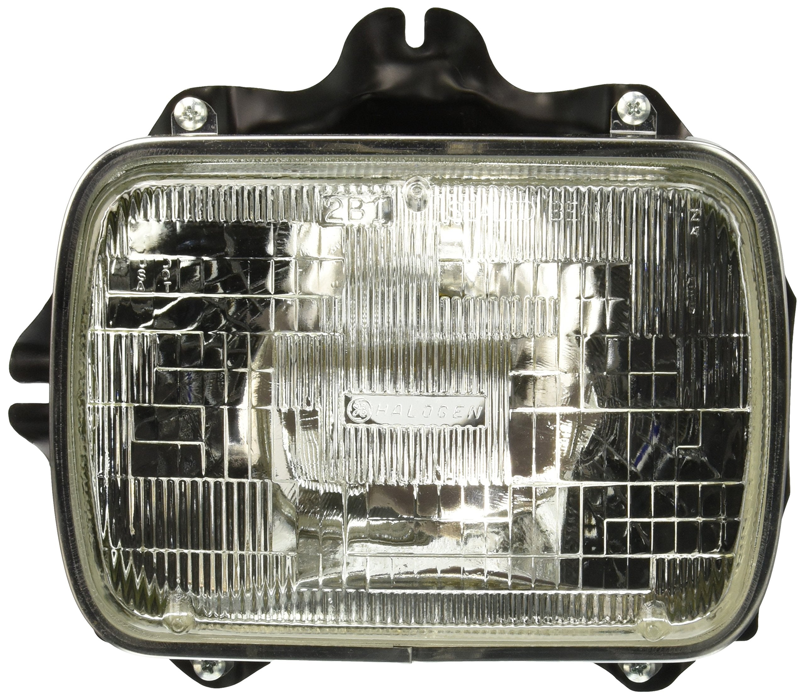 Replacement DEPO P-H802D Driver Side Headlight Assembly