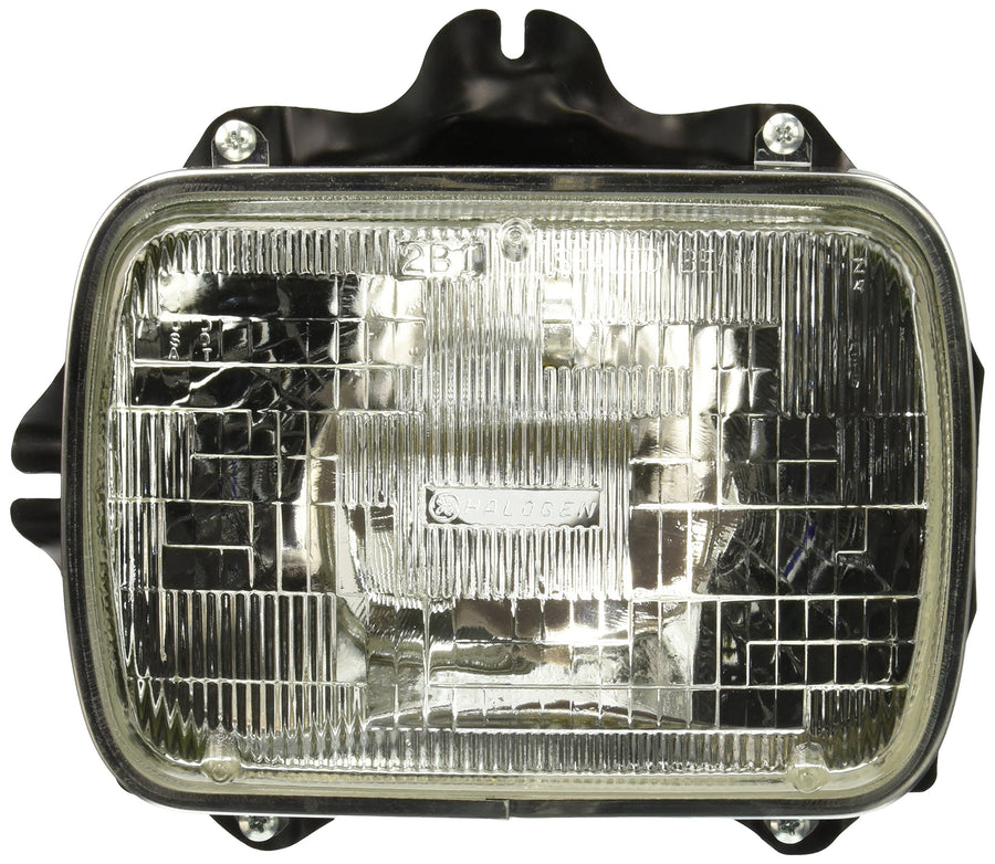 Replacement DEPO P-H802D Driver Side Headlight Assembly