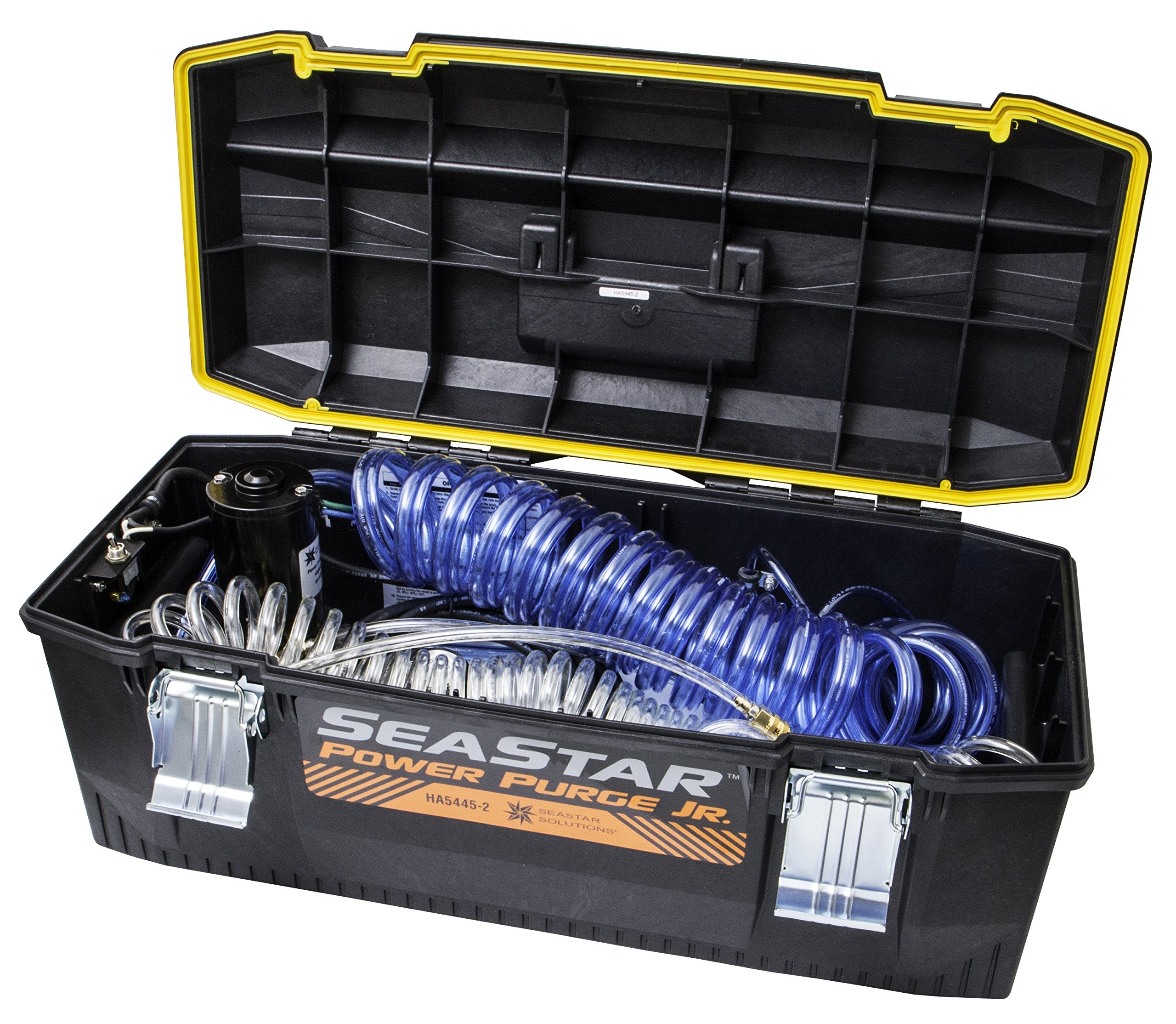 Dometic Power Purge Jr SeaStar, HA5445-2, BLACK