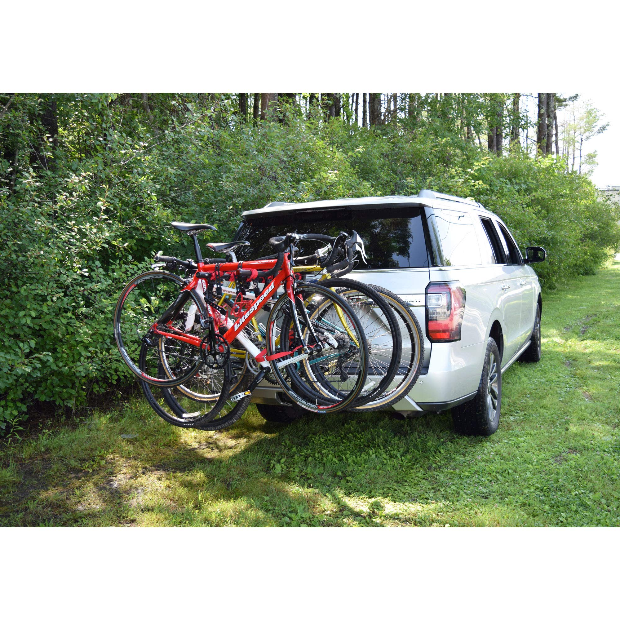 Runway Max Malone 4 Bike Hitch Rack