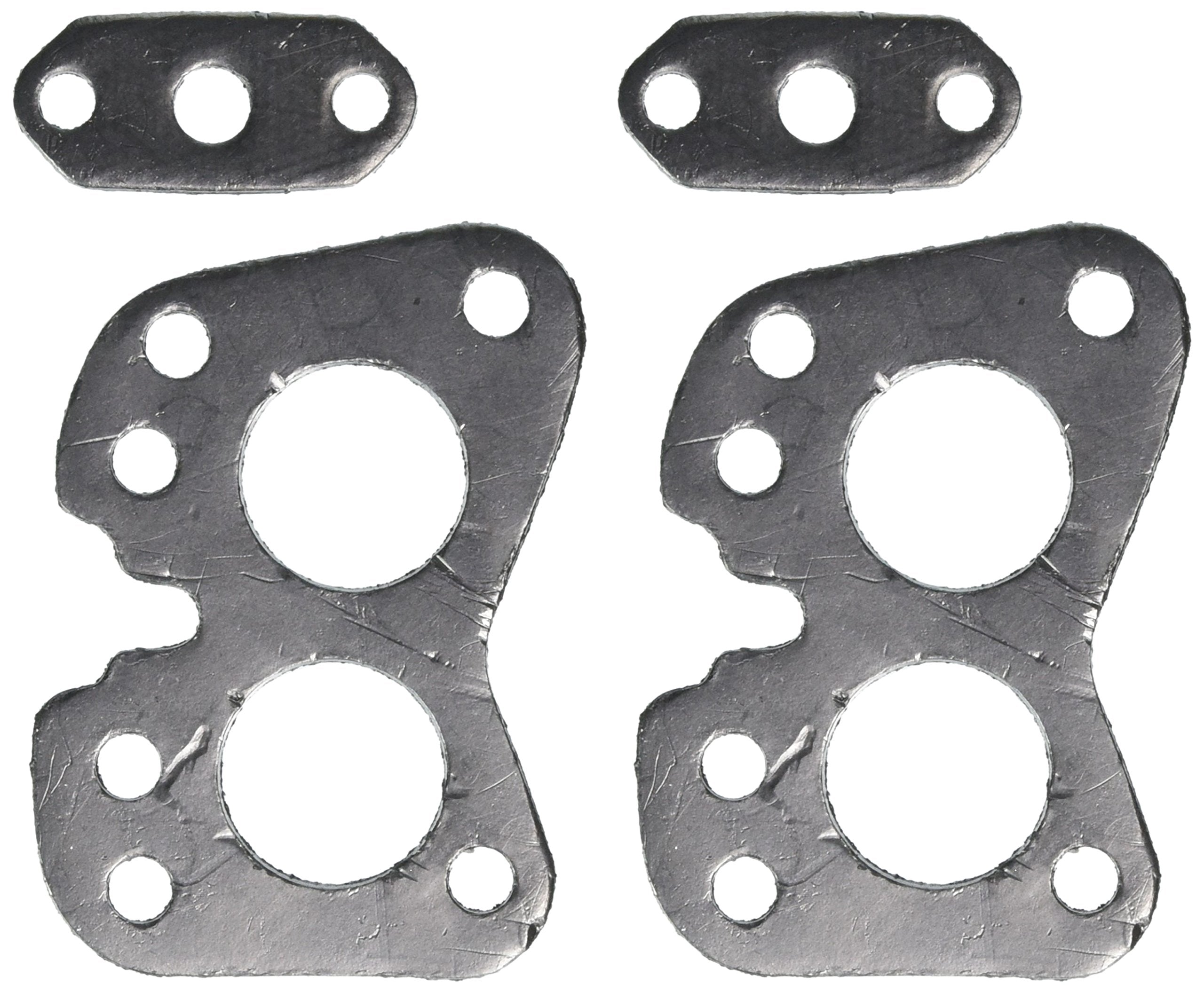 Exhaust Gasket Remflex for Toyota L4 Engine, (Set of 2)