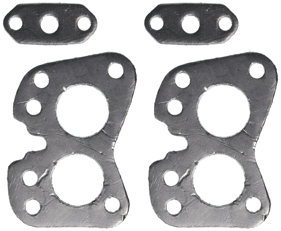 Exhaust Gasket Remflex for Toyota L4 Engine, (Set of 2)