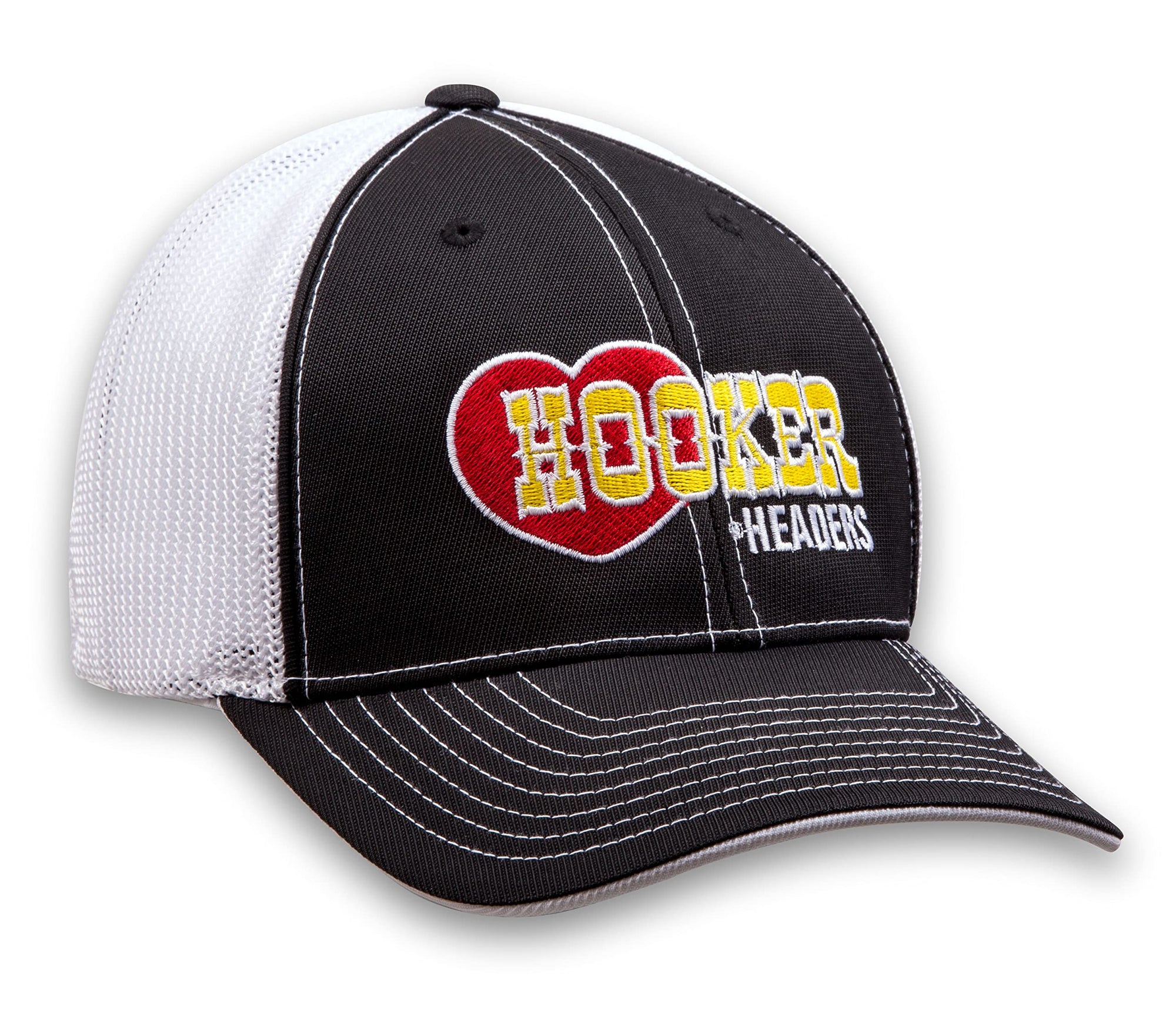 Flex Mesh Hat Hooker 10162-LGHKR Headers
