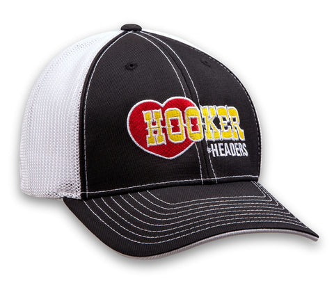Flex Mesh Hat Hooker 10162-LGHKR Headers