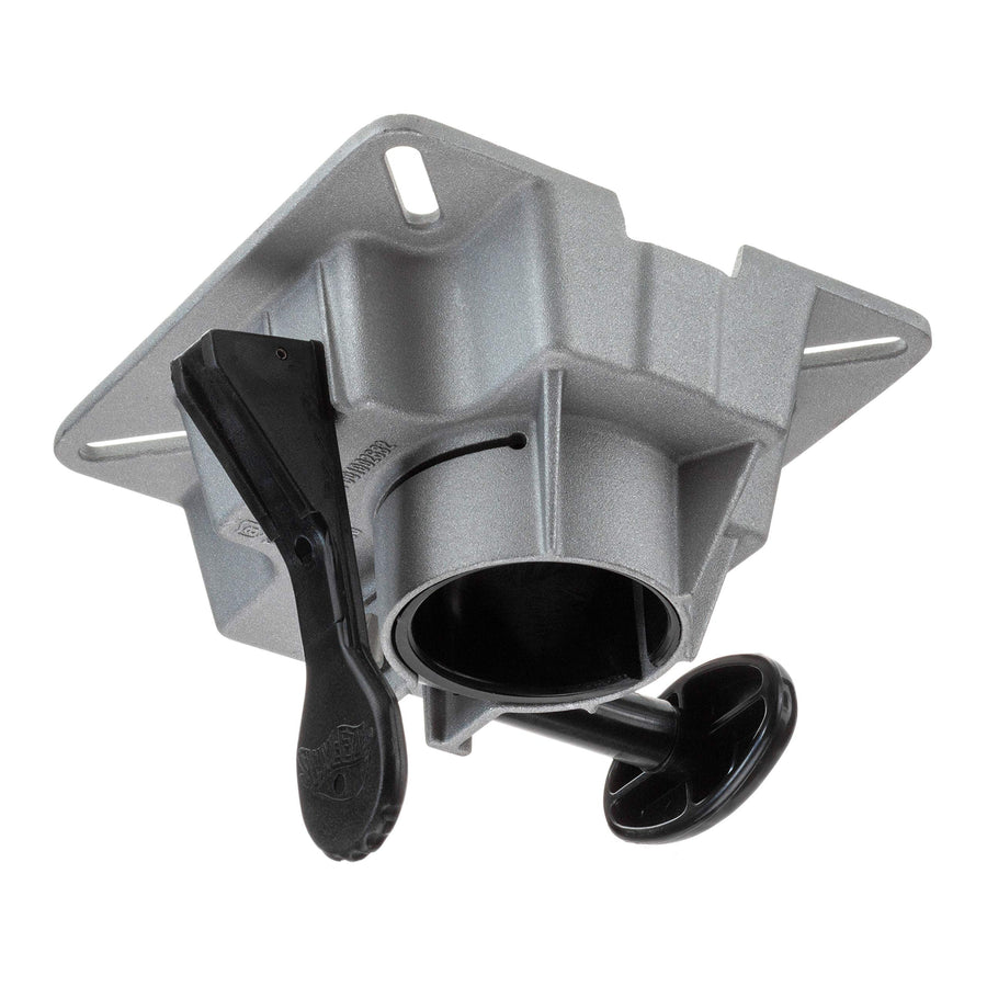 Swivl-Eze Lakesport Series 818441-3 Marine Boat Ergonomic Seat Mount with 3-Degree Tilt