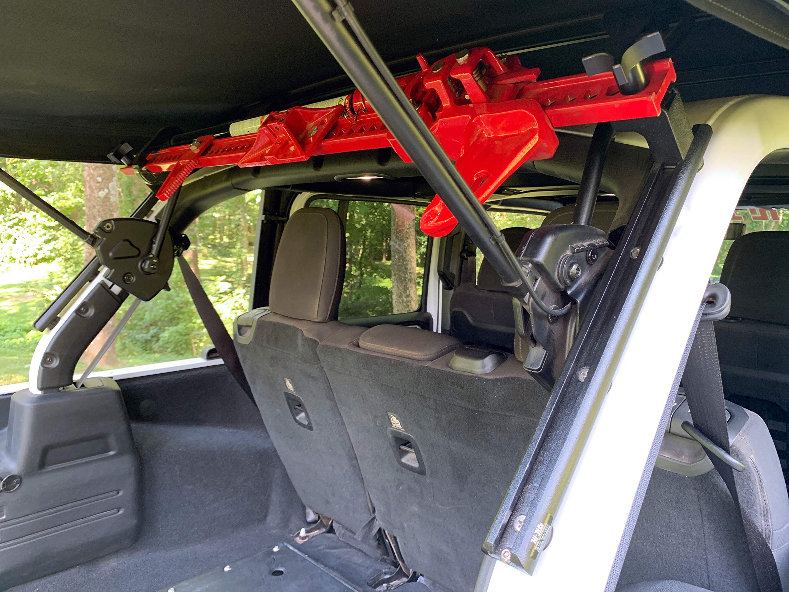 TrailTrak Hi-Lift Mounting System TT-1000