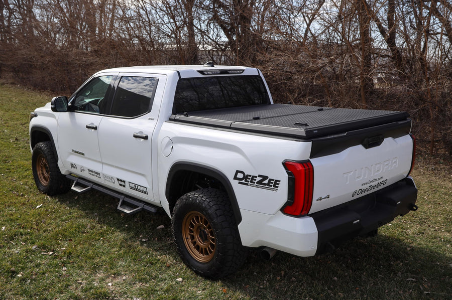 Guardian Dee Zee DZ19550 Tonneau Cover