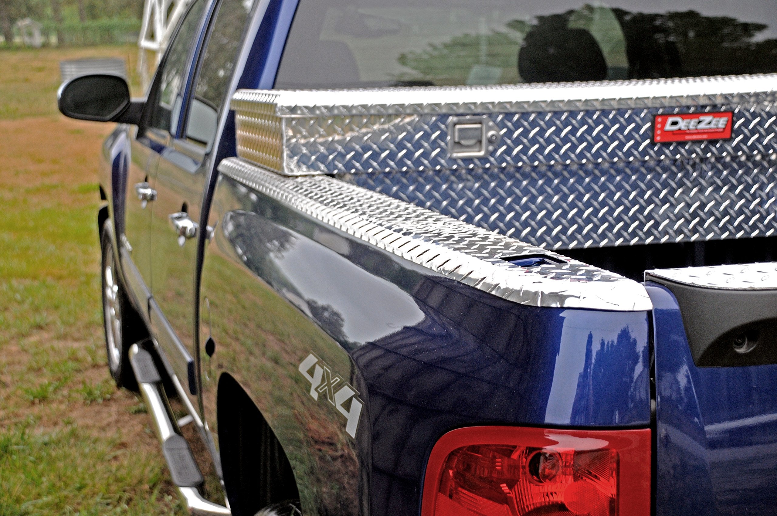 Brite-Tread Dee Zee DZ11993 Bed Caps