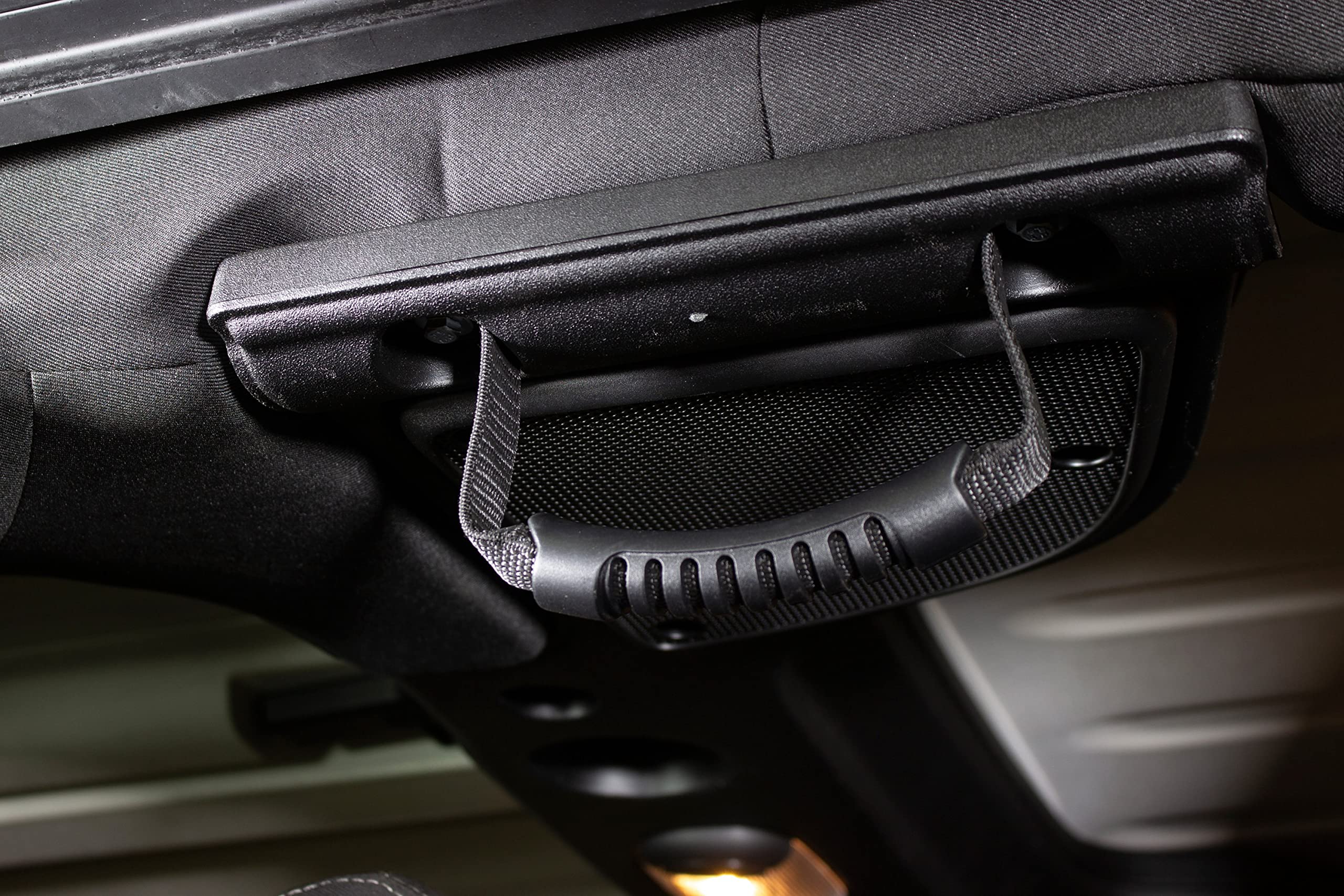 FB55151: Fishbone Offroad Grab Handles with Grommets