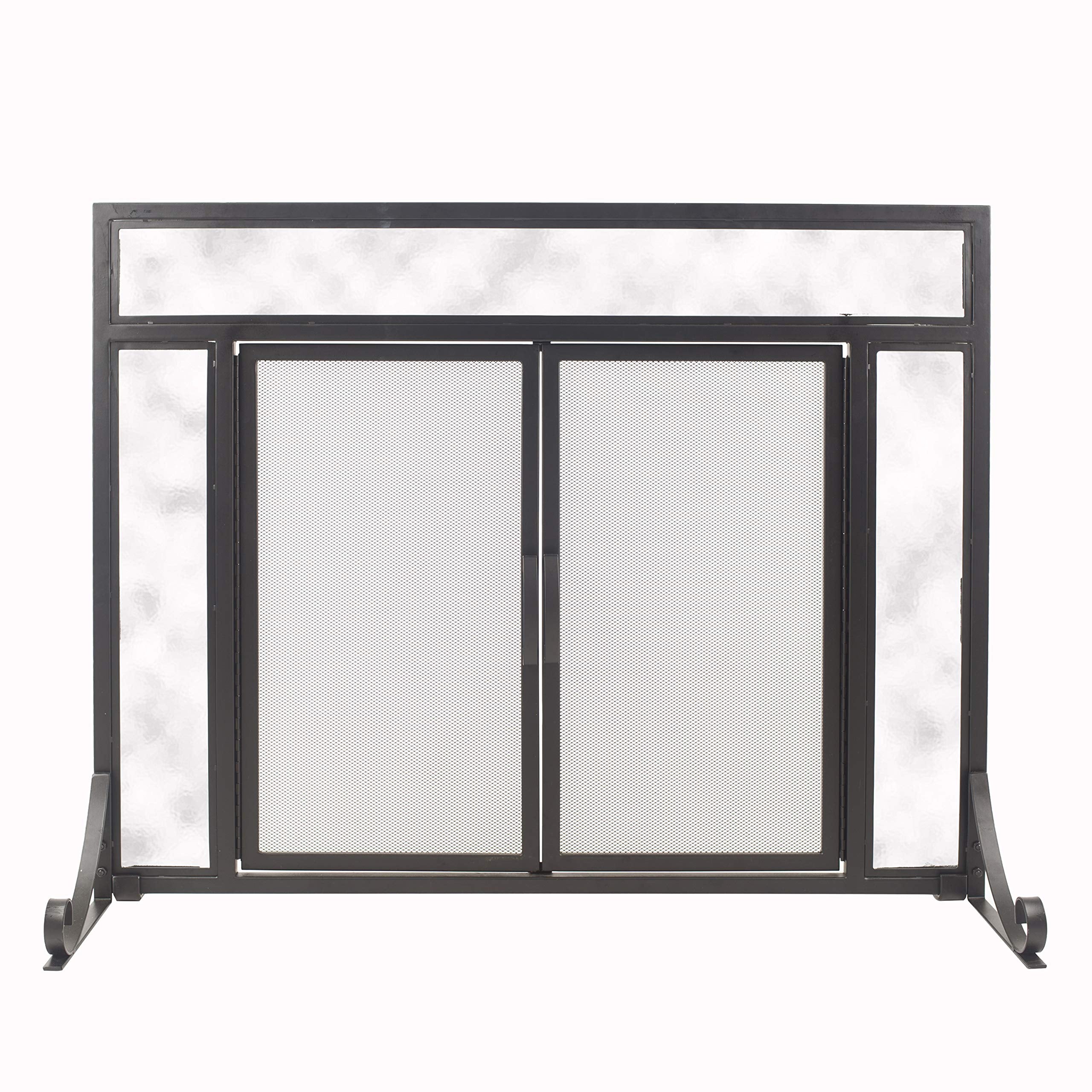 Fireplace Screen Manchester (Petite Size)