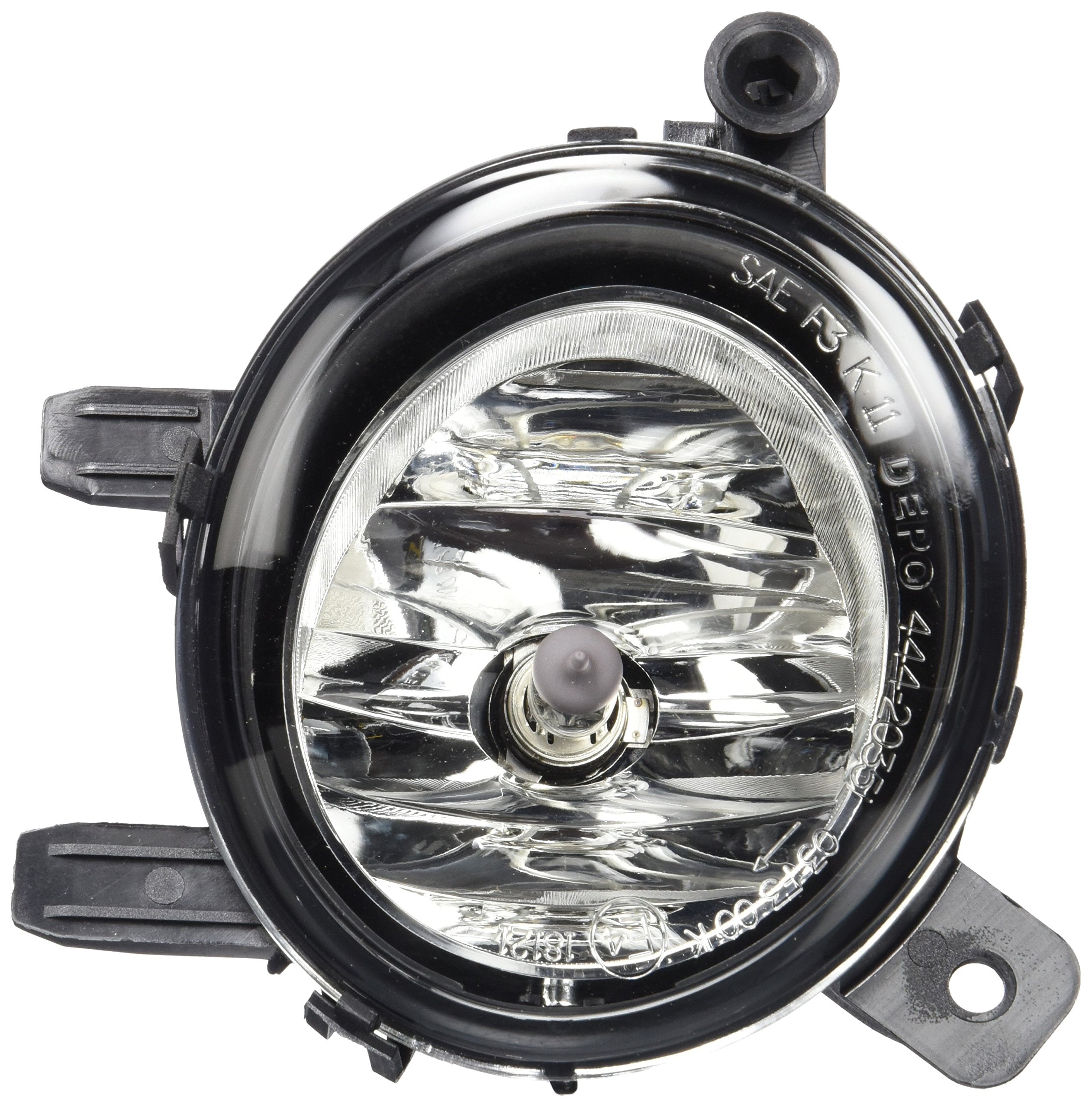 Replacement DEPO 444-2035L-AQ Driver Side Fog Light Assembly