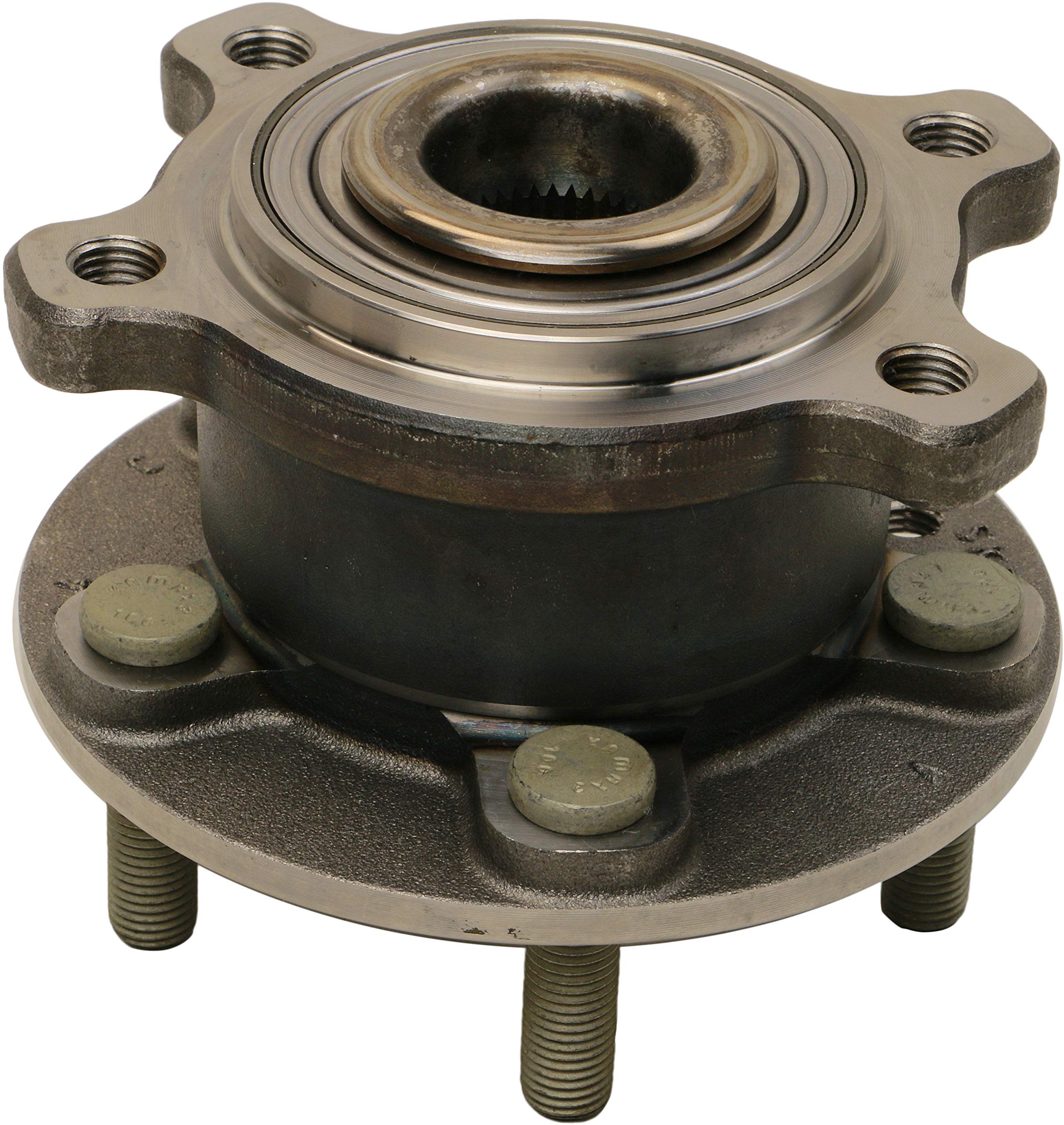 Wheel Bearing and Hub Assembly MOOG for Ford Focus 512591