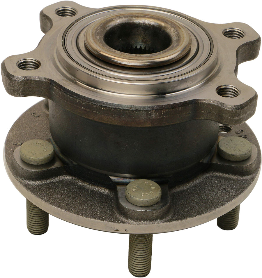 Wheel Bearing and Hub Assembly MOOG for Ford Focus 512591