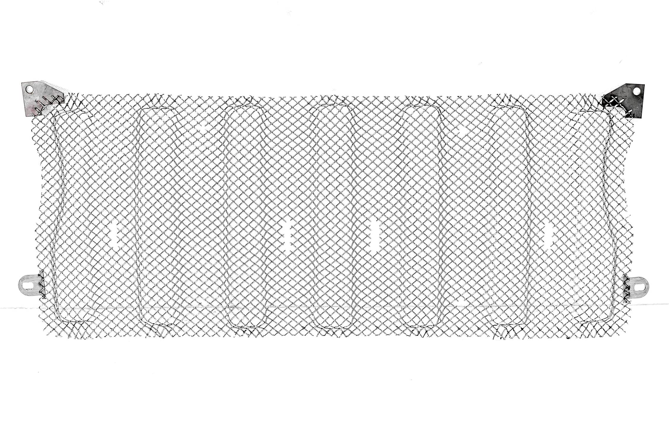 Jeep Wrangler Jl Sport Mesh Grille Compatible with T-Rex, 44493