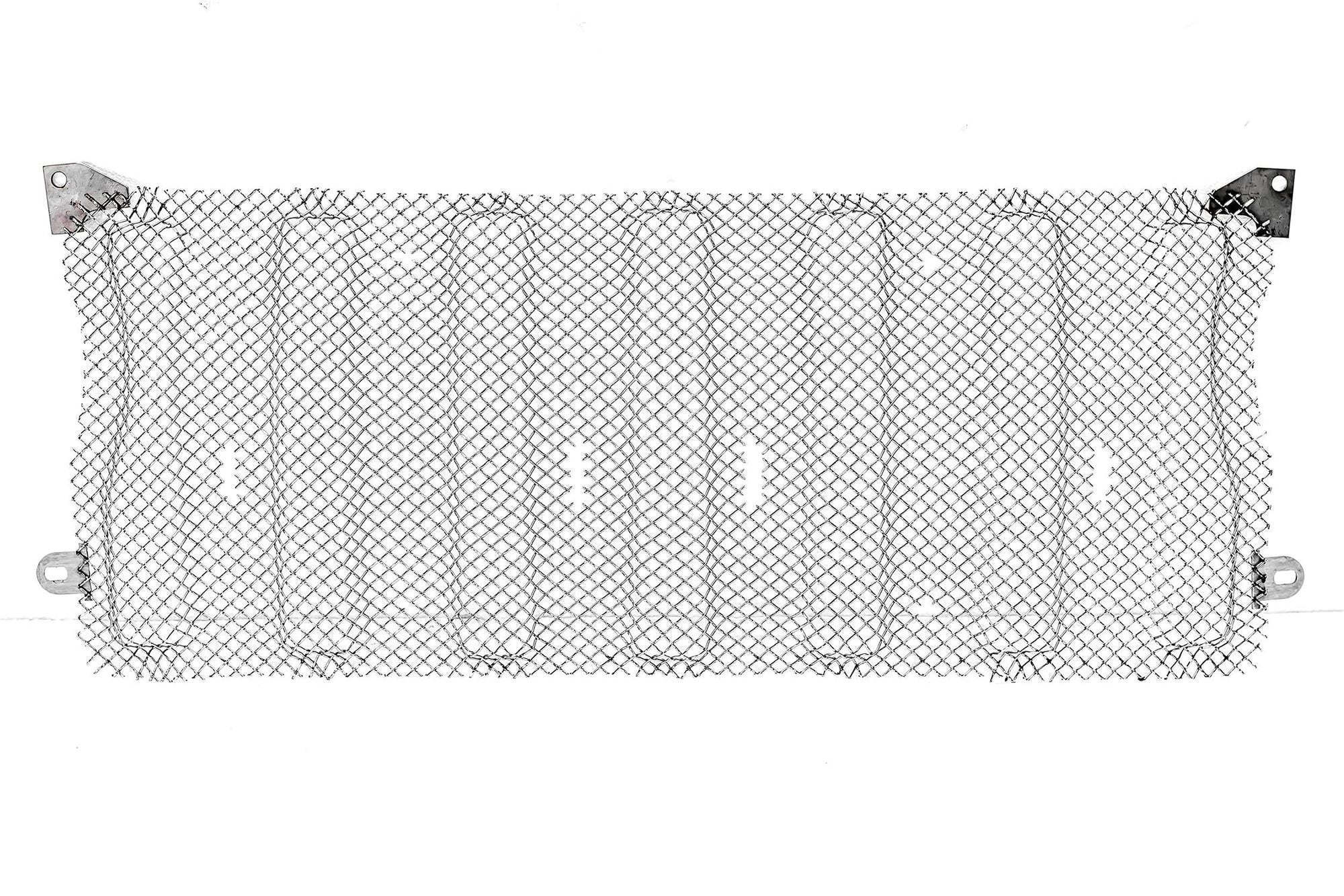 Jeep Wrangler Jl Sport Mesh Grille Compatible with T-Rex, 44493