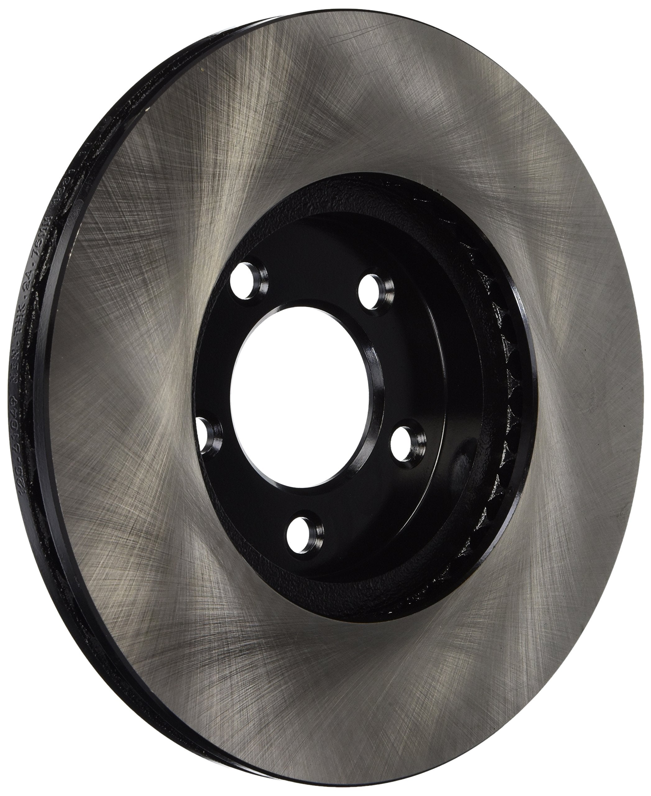 Premium Centric Parts 120.61049 Brake Rotor