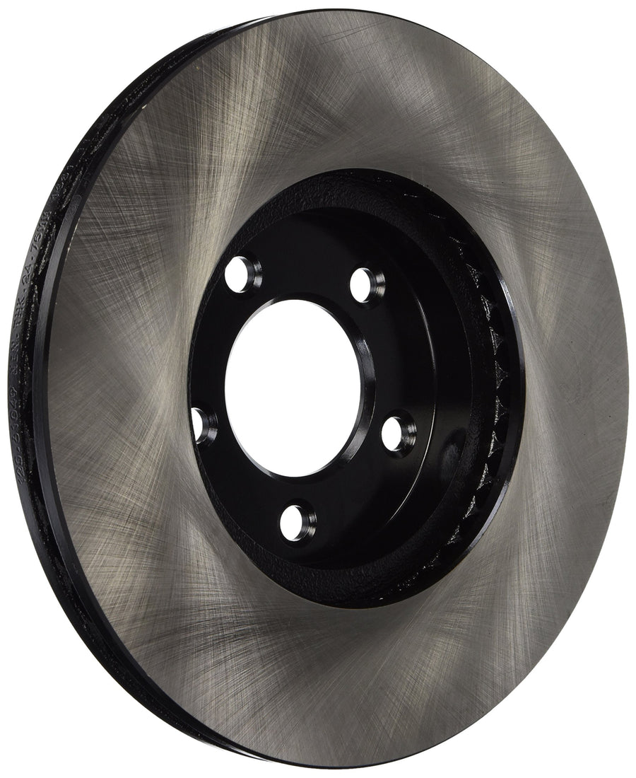 Premium Centric Parts 120.61049 Brake Rotor