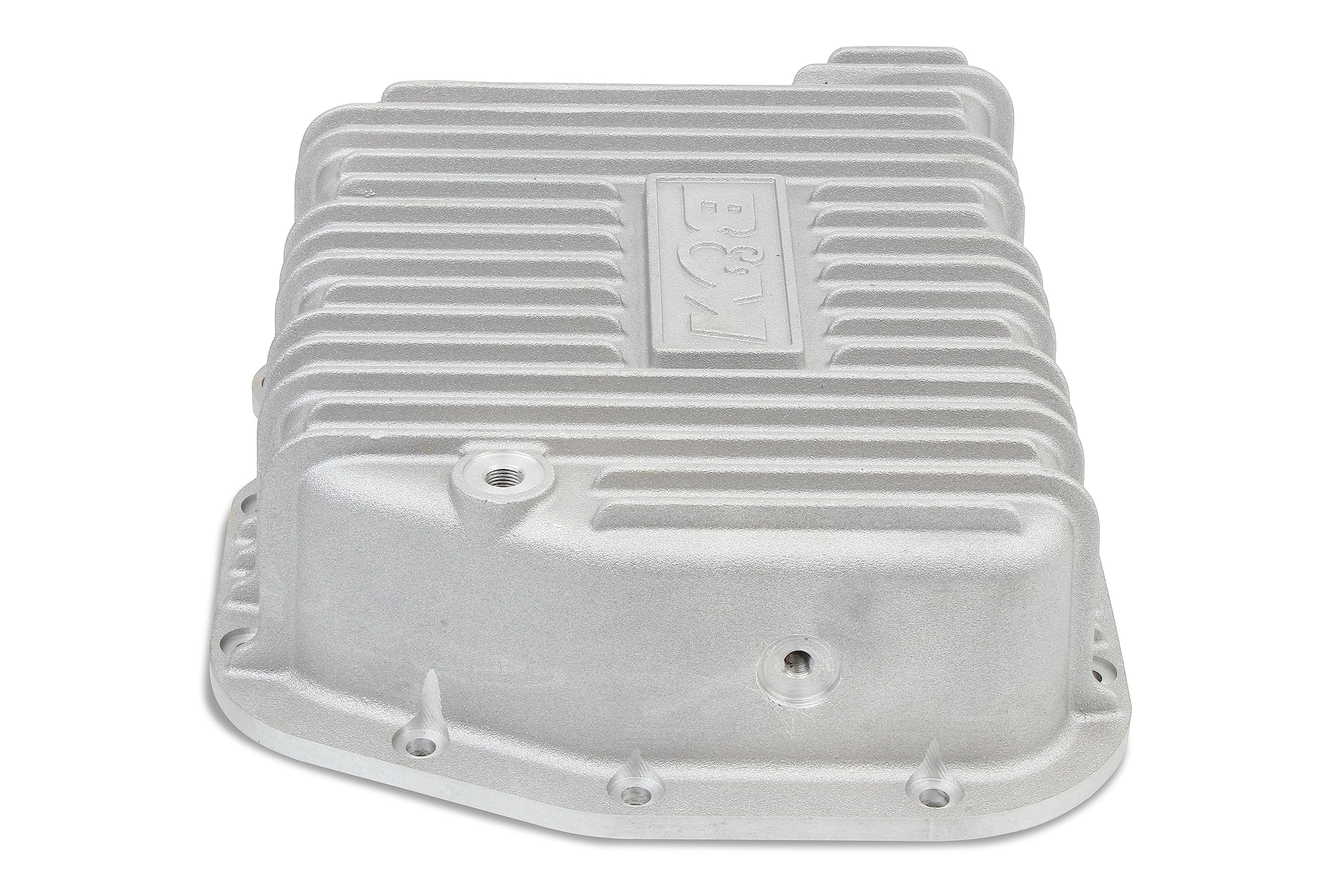 Aluminum Transmission Pan B&M 10280