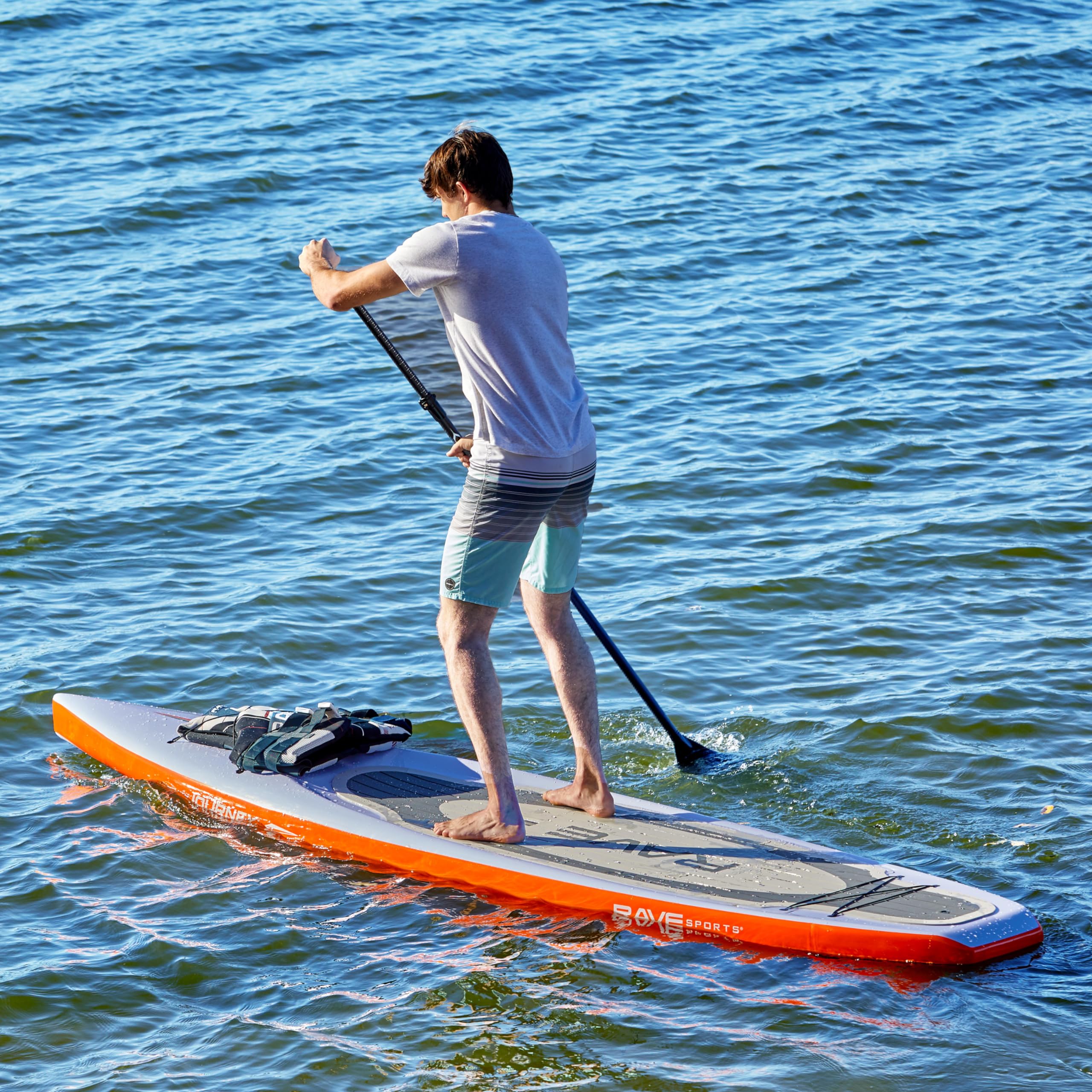 PCX Journey SUP A Series - Orange