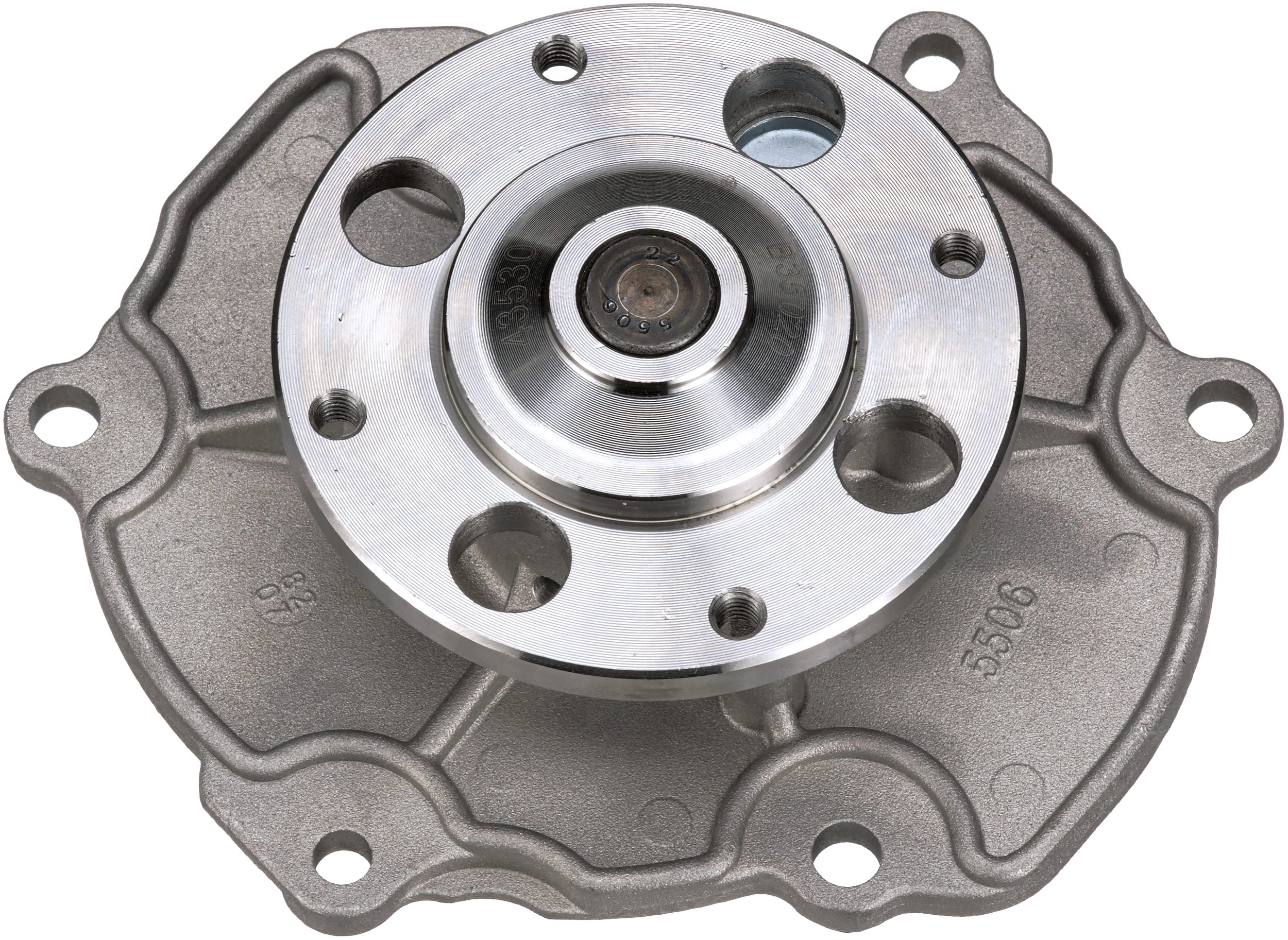 Premium Gates Engine Water Pump 43530
