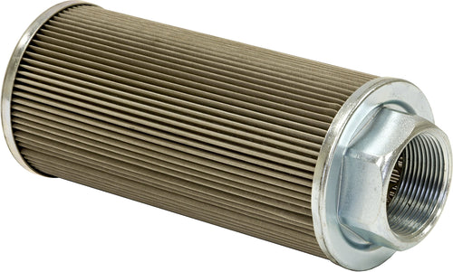 Buyers Products Single Element SI2503 Internal Sump Strainer, 2-1/2" NPFT Port, Truck Hydraulic System Accessories