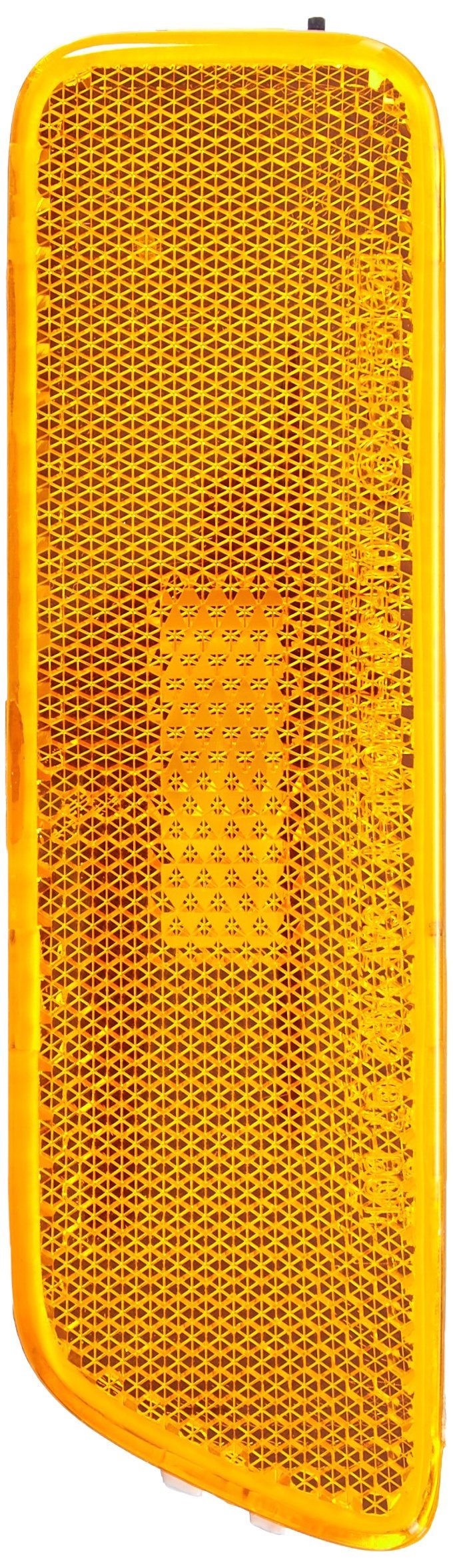 Volkswagen Depo 341-1404L-US Driver Side Replacement Side Marker Lamp Unit without Bulb