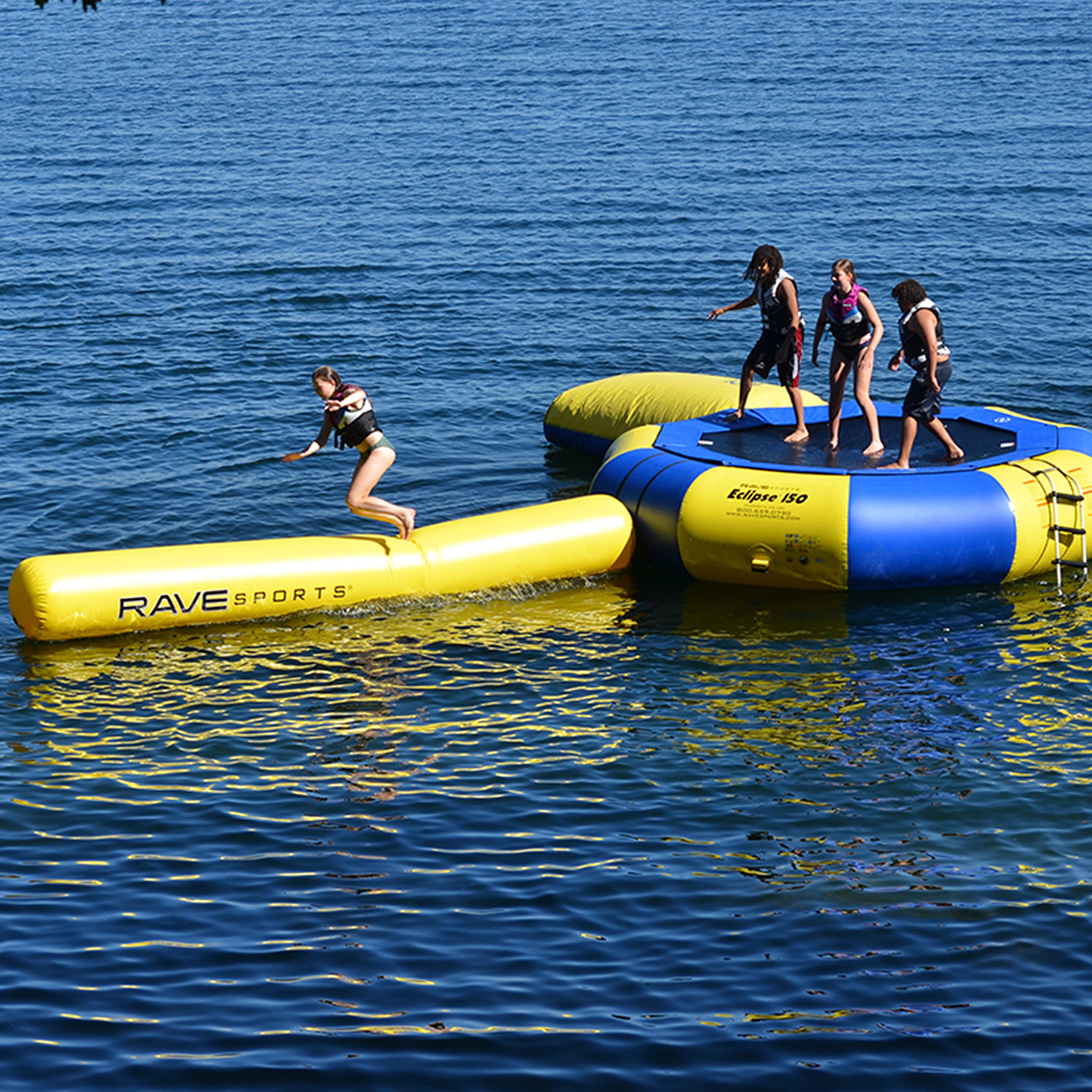 Aqua Log RAVE Sports