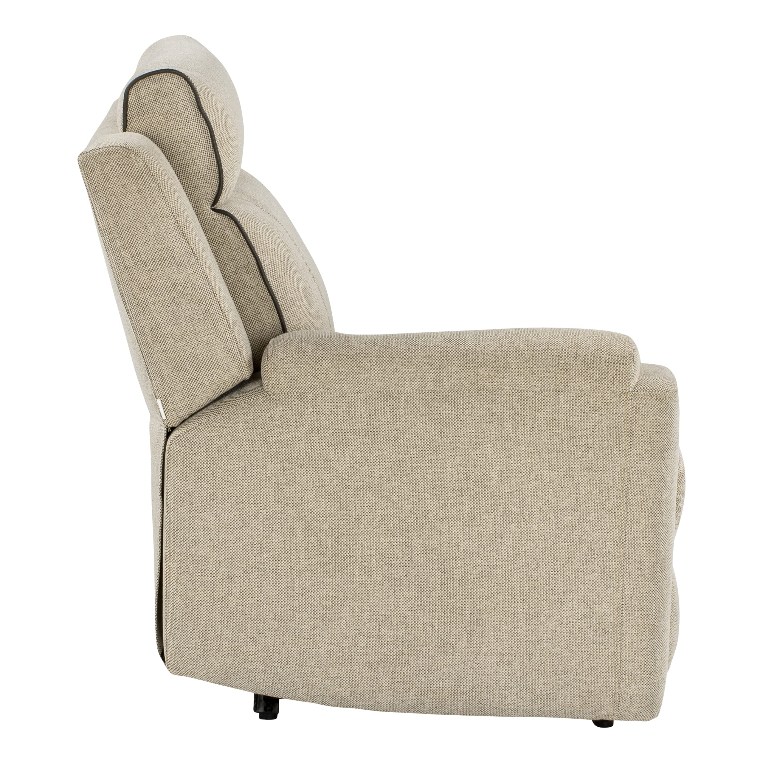 Heritage Series THOMAS PAYNE Theater Seating Collection Right Hand Recliner for 5th Wheel RVs, Travel Trailers and Motorhomes