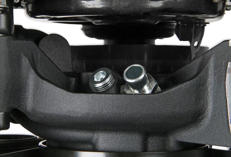 Mid-Mount Holley Accessory Drive System, Bbc-Natura