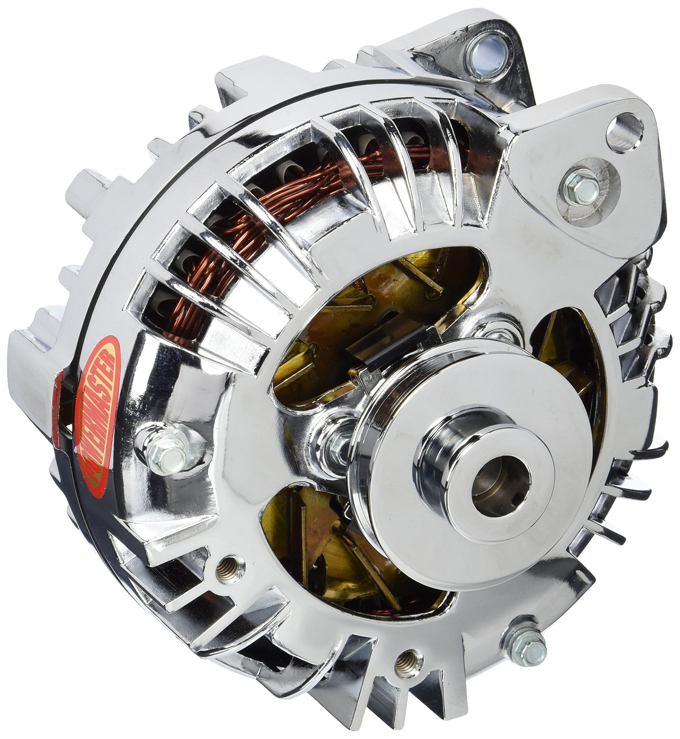 Single Groove Pulley Powermaster 175191 Alternator