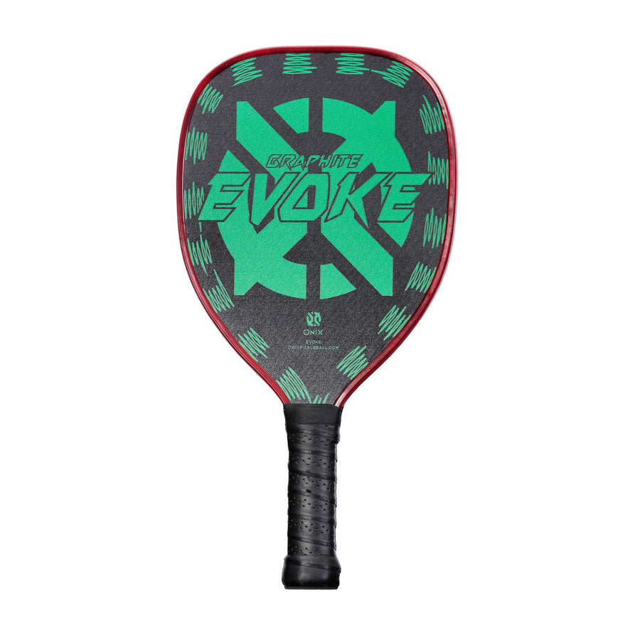 Onix Evoke XL Pickleball Paddles - Tear Drop, React, Inferno, Voyager, Summit