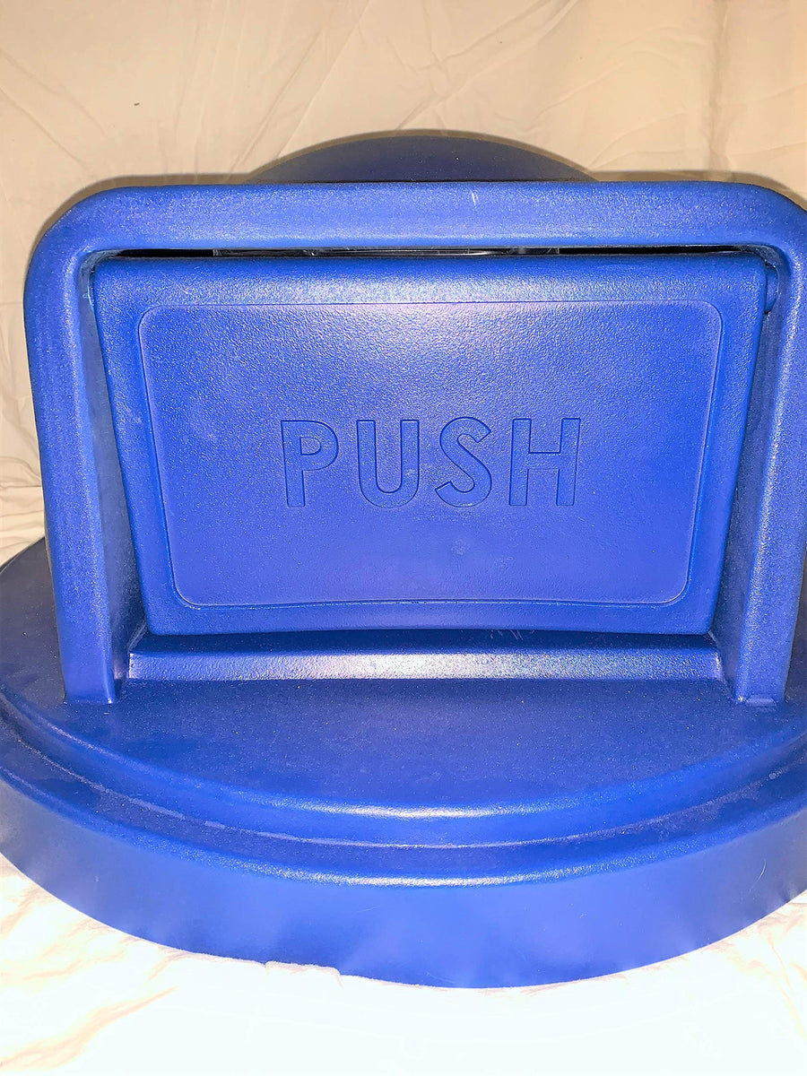 PolyTuff Horizon Poly Products (Blue)