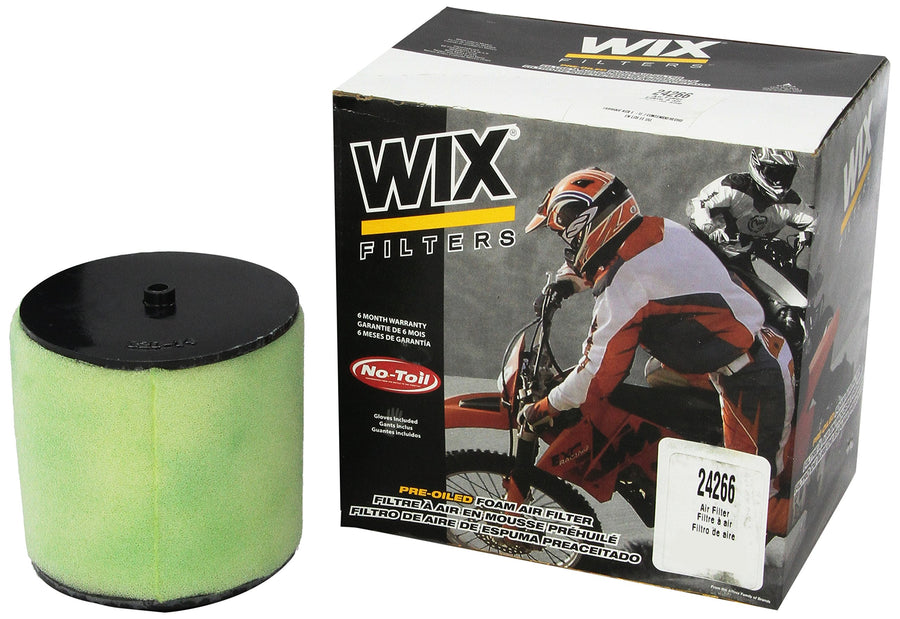 24266 WIX Filters Air Filter No-Toil, Pack of 1