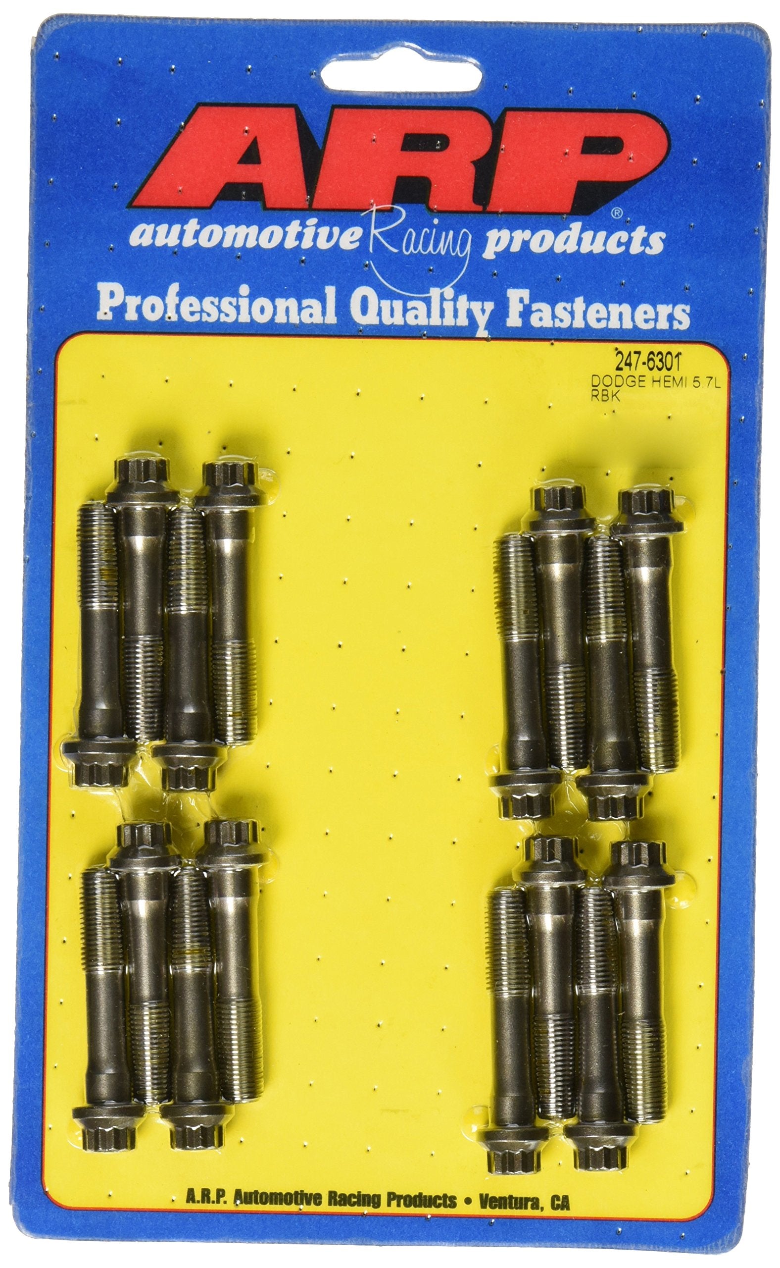 Rod Bolt Kit ARP 247-6301 for Mopar 5.7L Hemi