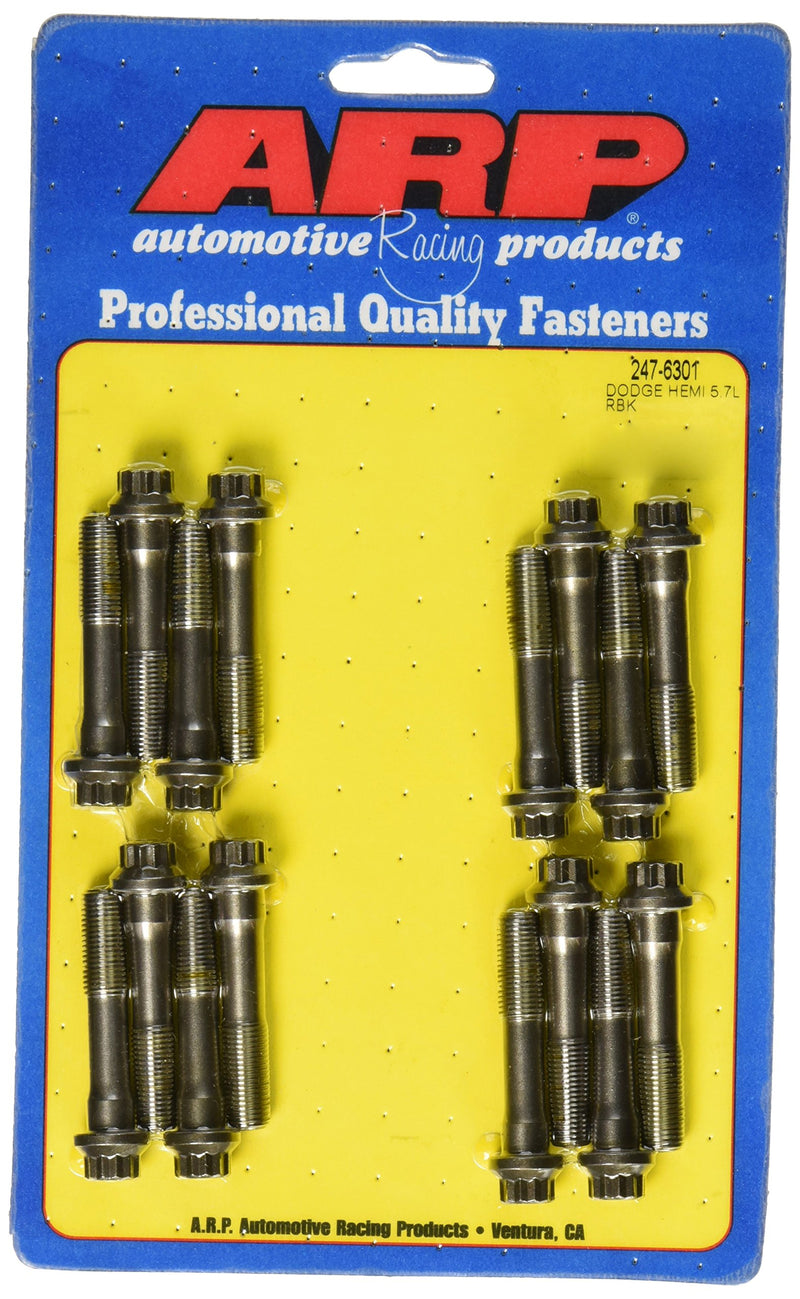 Rod Bolt Kit ARP 247-6301 for Mopar 5.7L Hemi