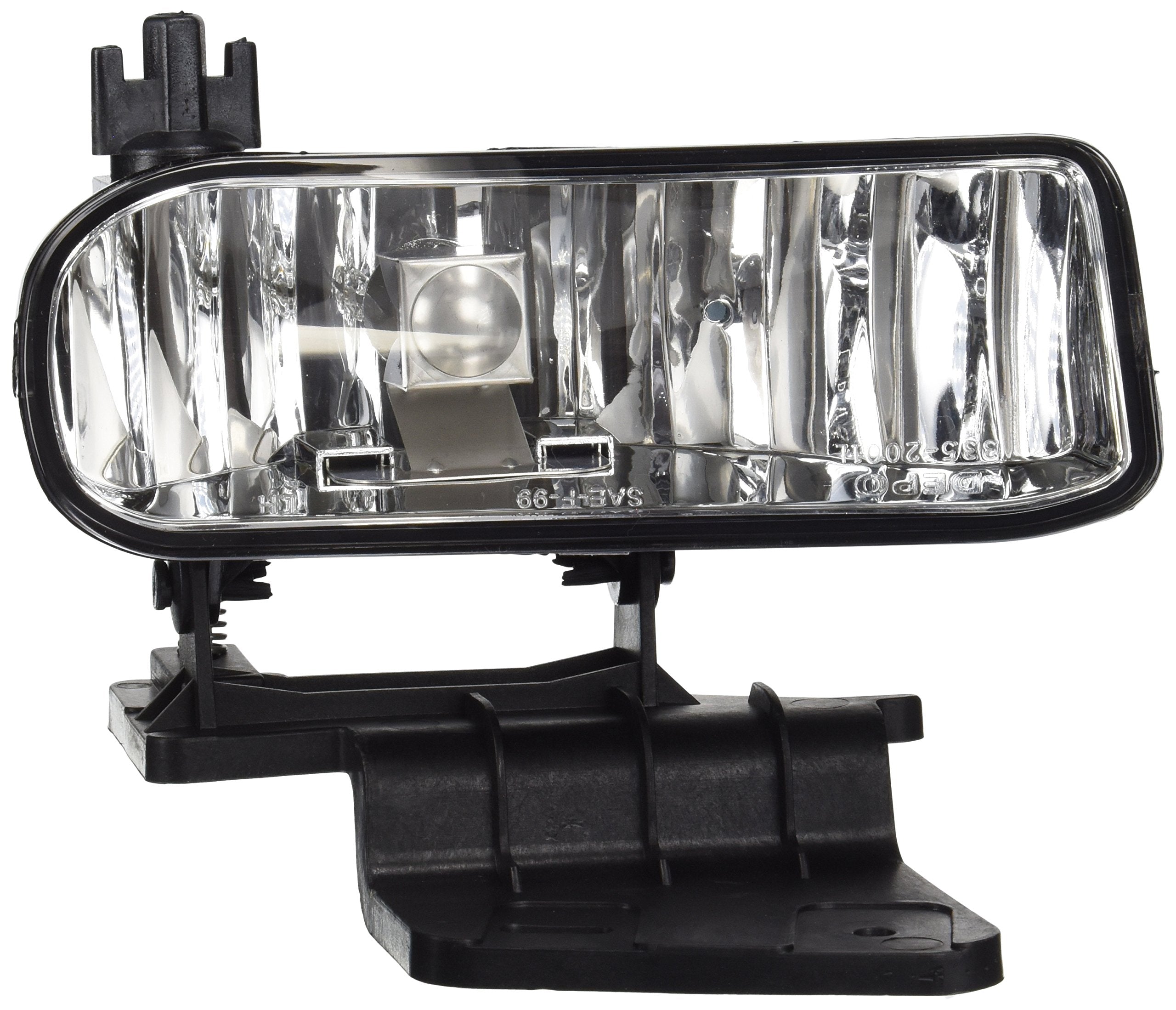 Replacement DEPO 335-2001L-AC Driver Side Fog Light Assembly
