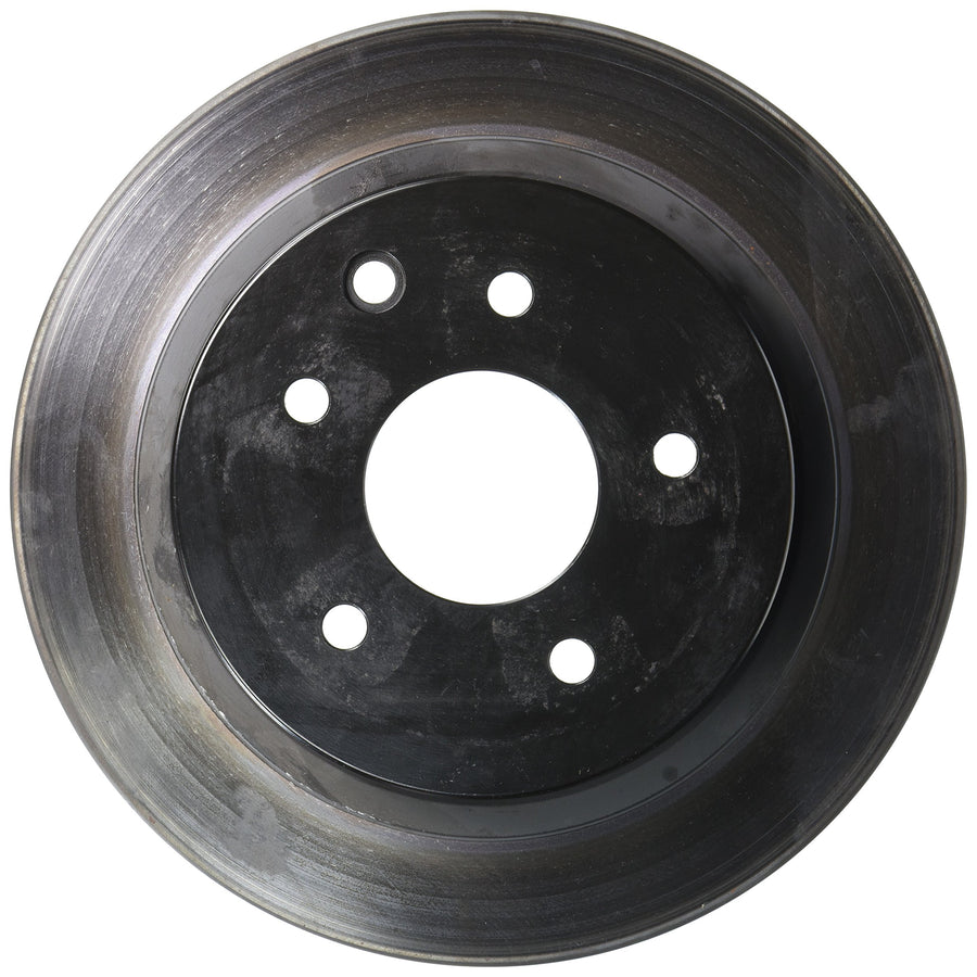 Premium Centric Parts 120.42077 Brake Rotor
