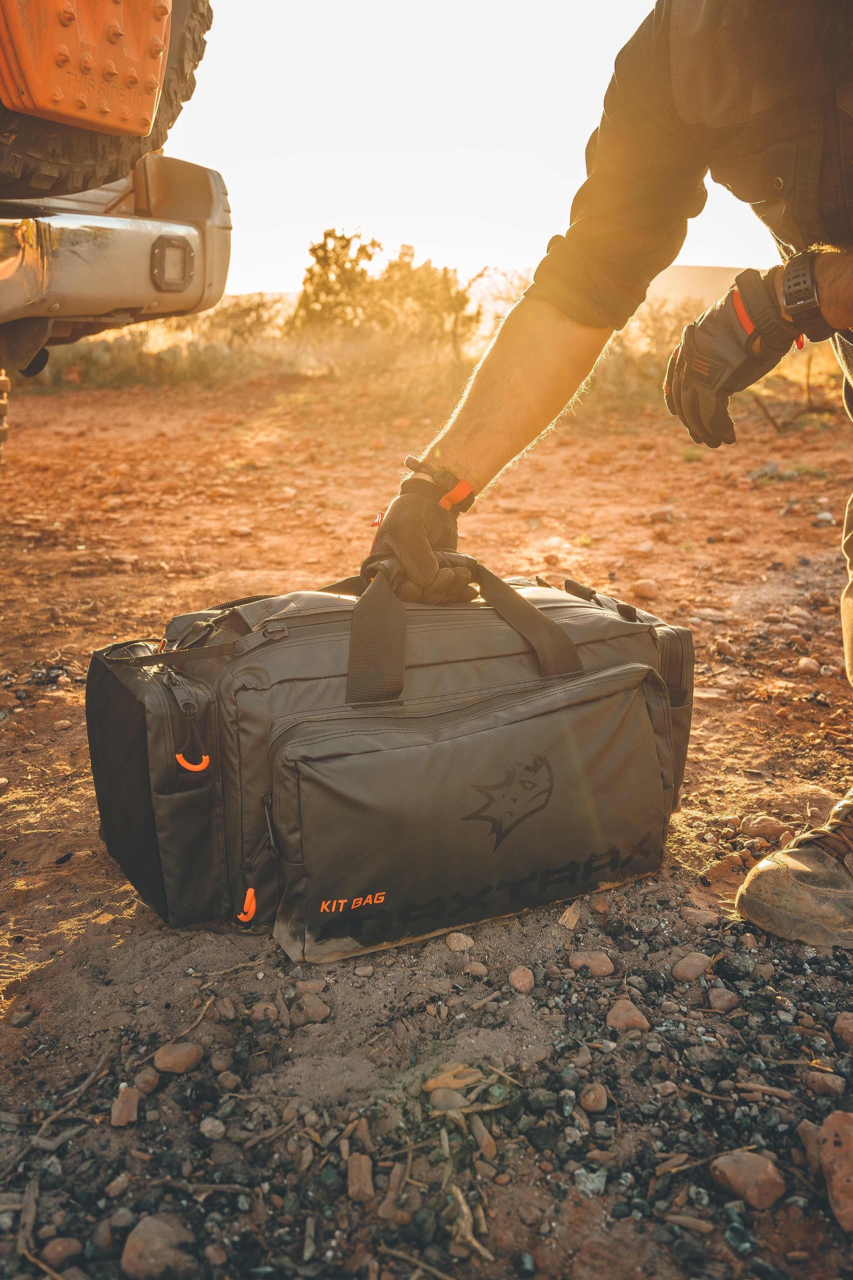 Off-Road MAXTRAX Recovery Gear Bag