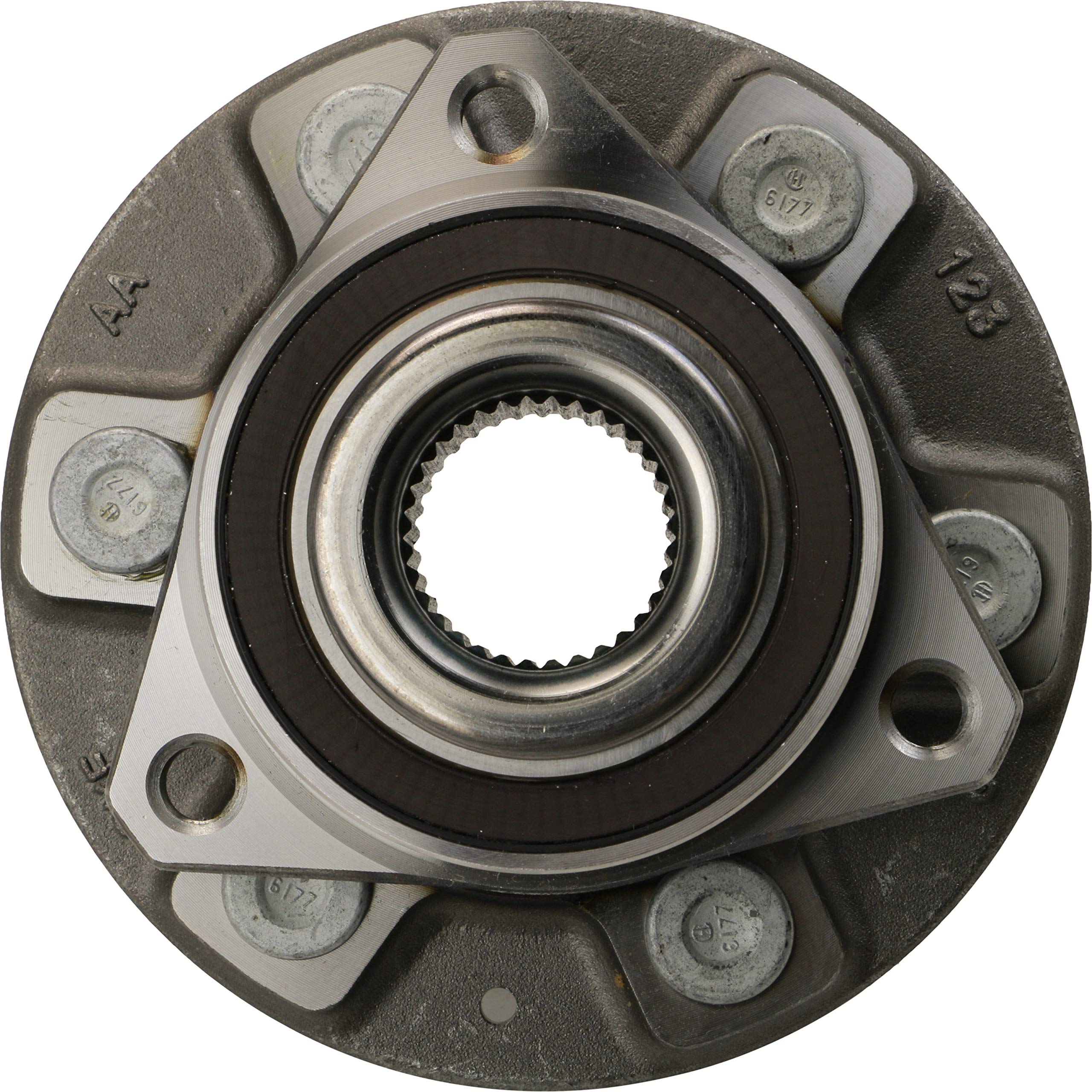 Wheel Bearing and Hub Assembly MOOG for Chevrolet Traverse