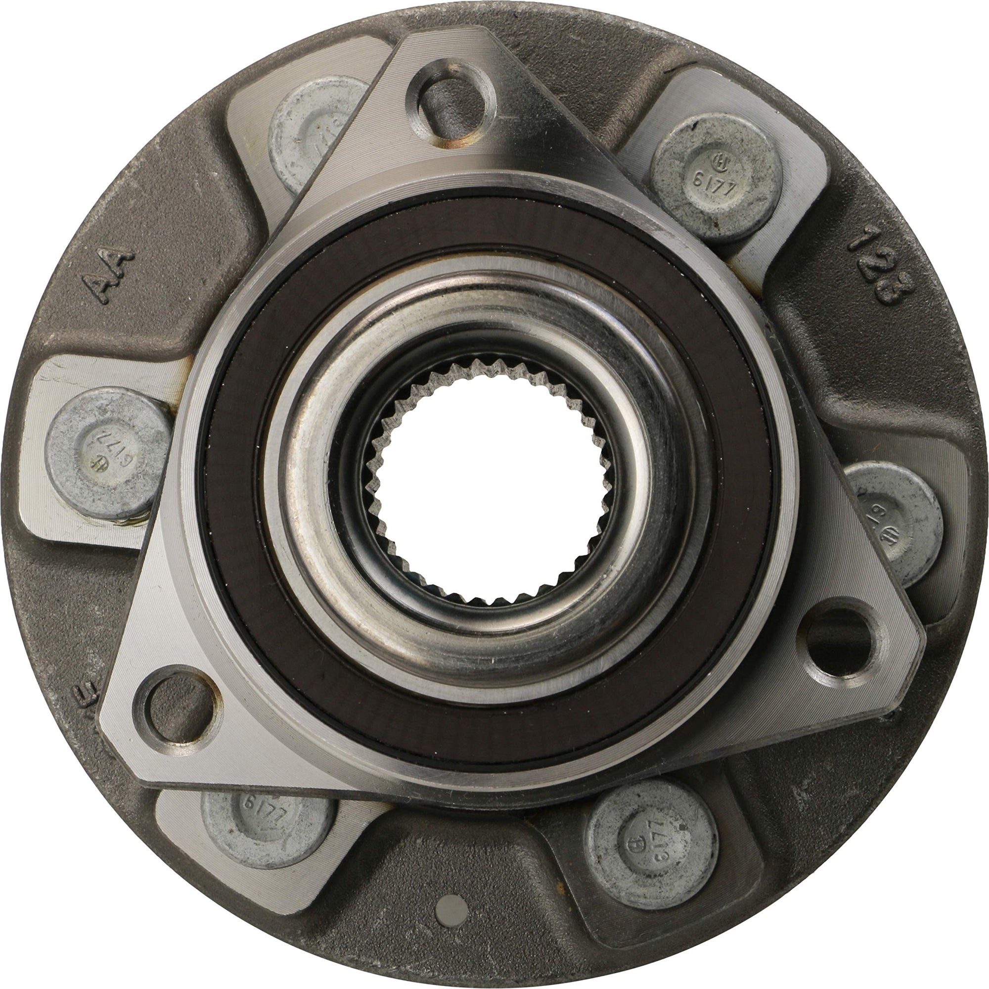 Wheel Bearing and Hub Assembly MOOG for Chevrolet Traverse