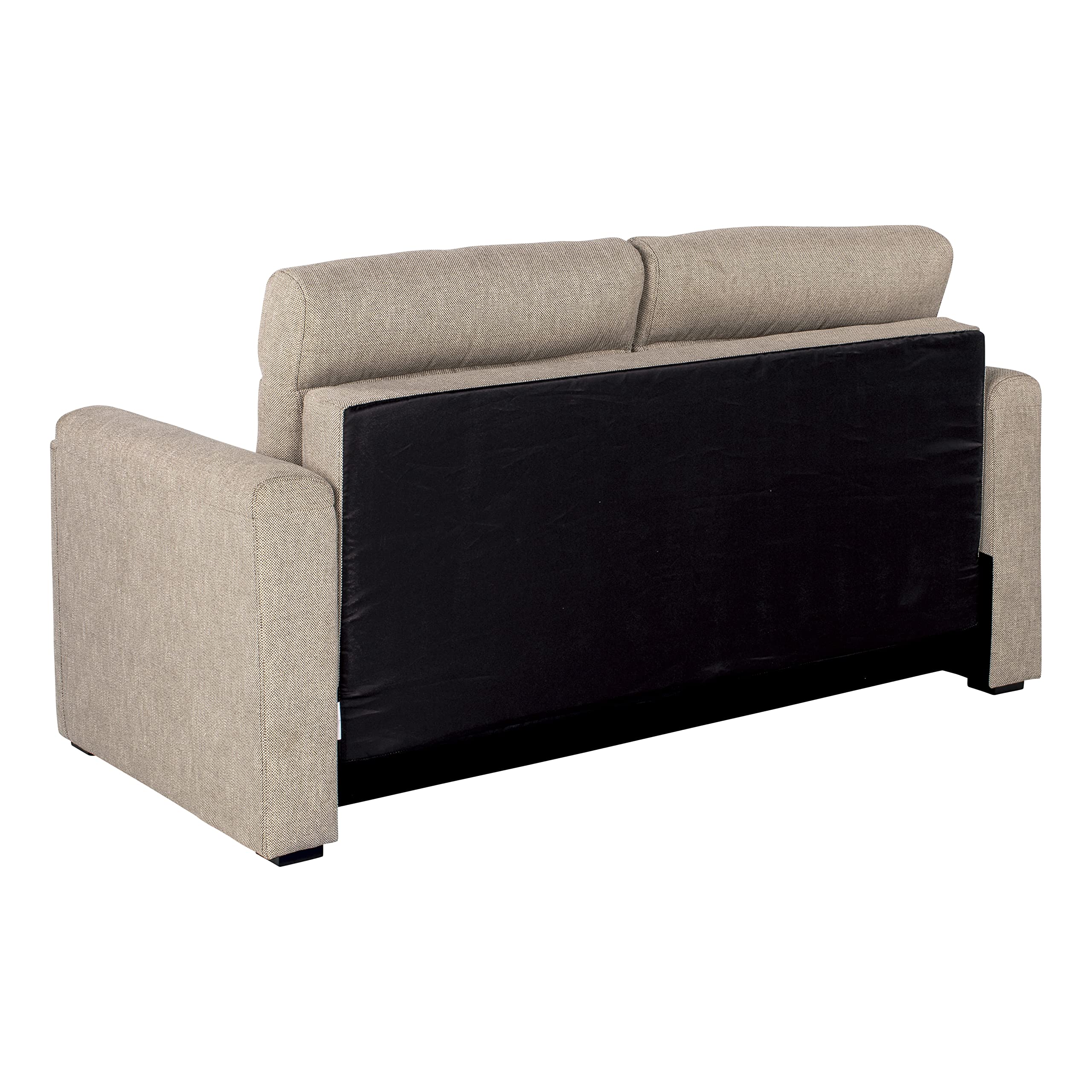 Norlina Thomas Payne 68" RV Tri-Fold Sofa with Woven Fabric, Couch-to-Bed Conversion, Removeable Back, Easy Installation for Travel Trailers, 5th Wheels and Motorhomes - 2020128771
