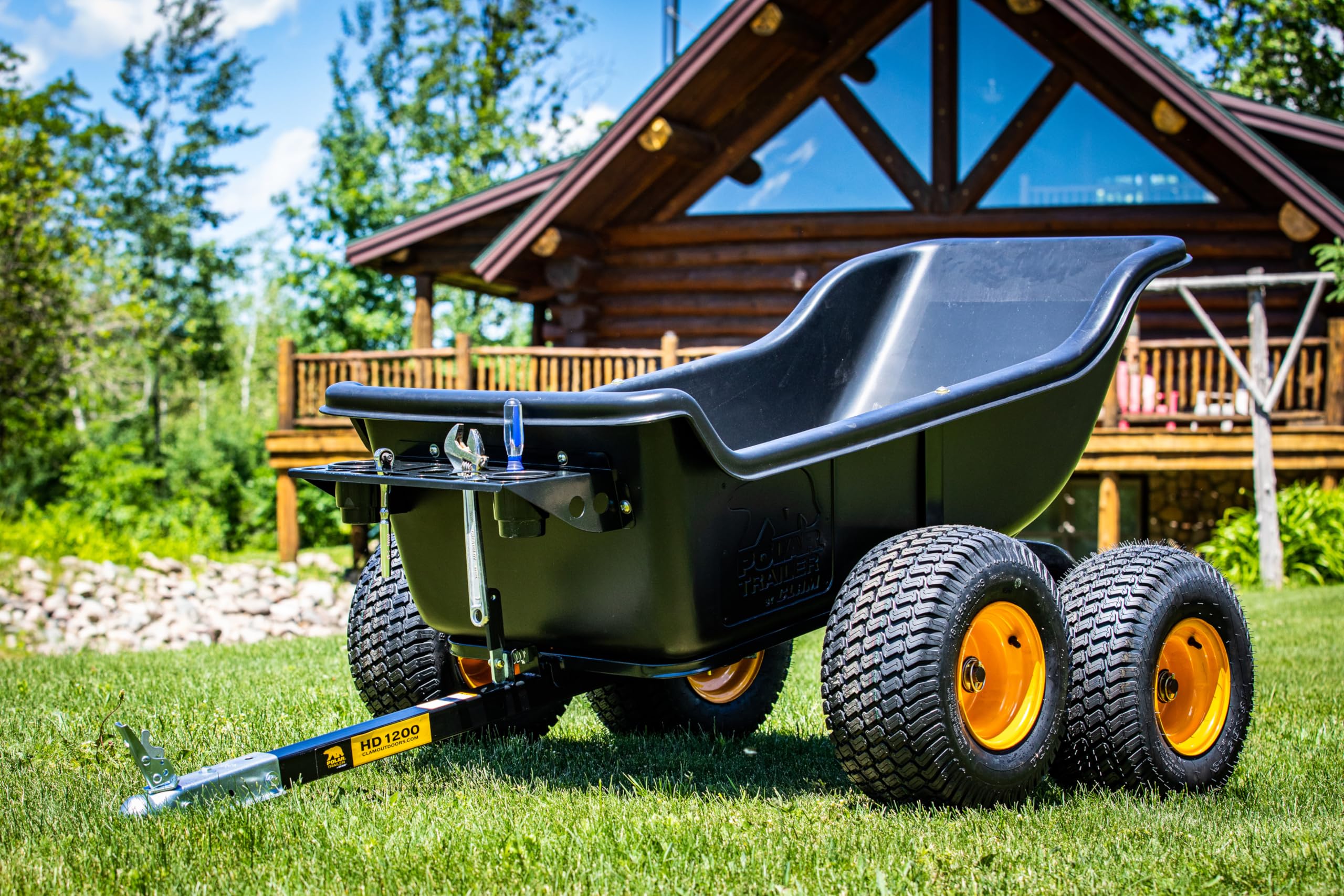 Tool Organizer Polar Trailer 10518