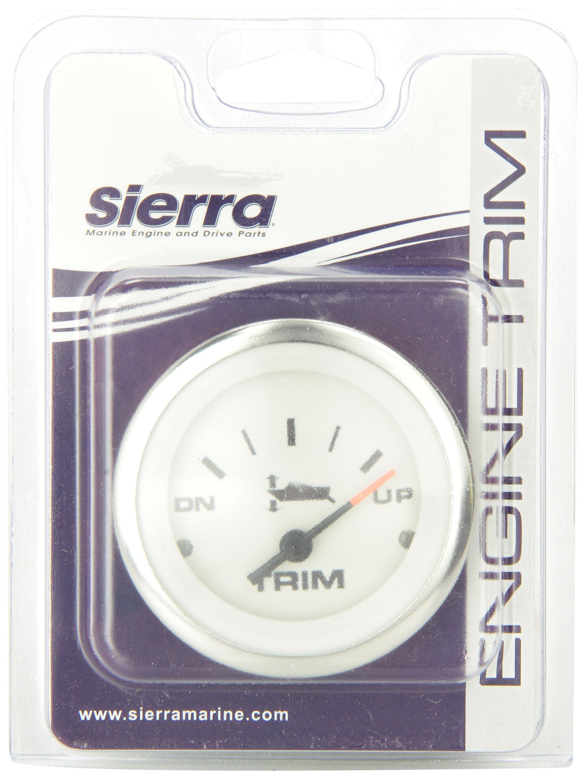 Marine Trim Gauge Sierra 65504P