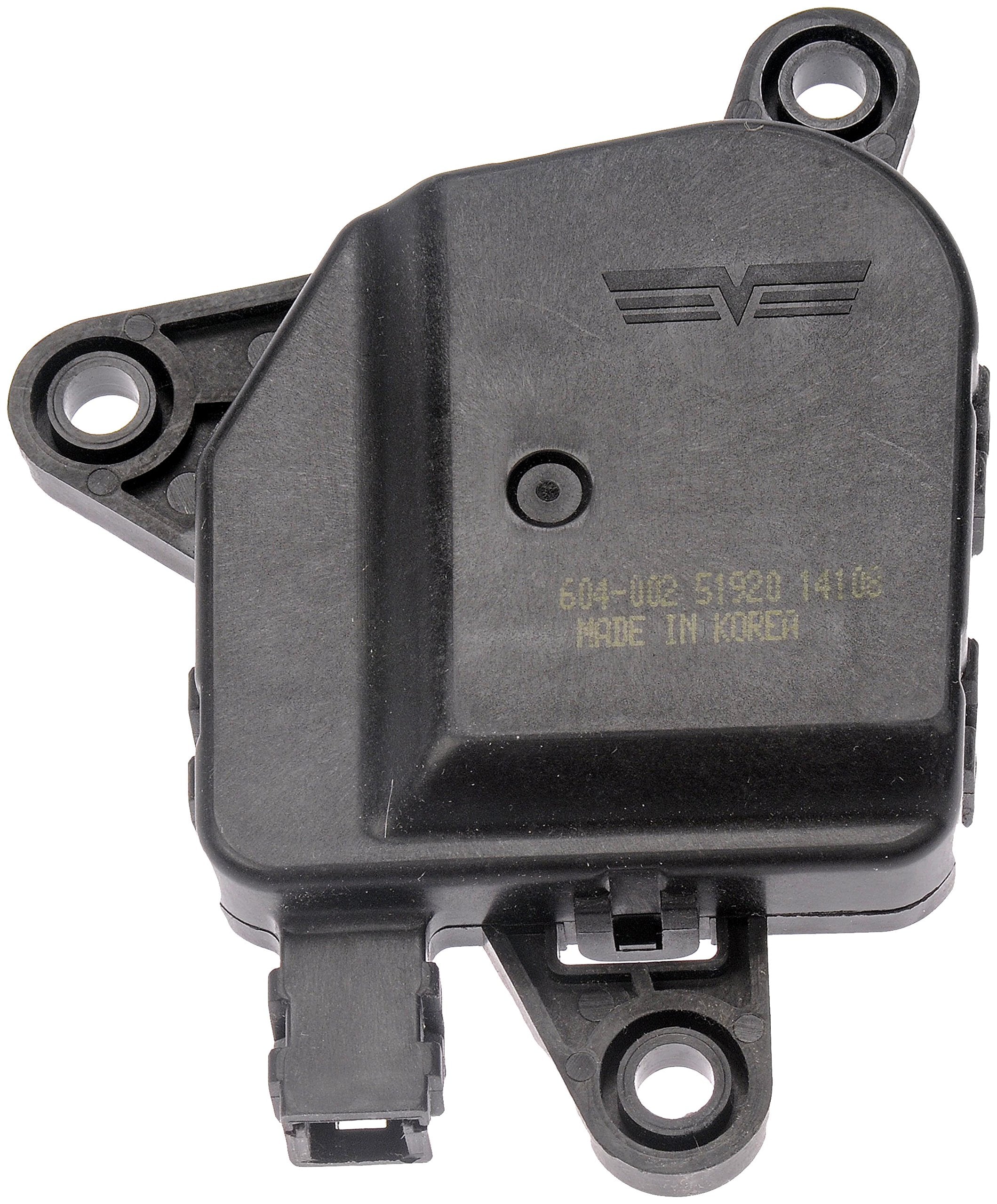 HVAC Blend Door Actuator Dorman 604-002 Compatible with Select Models